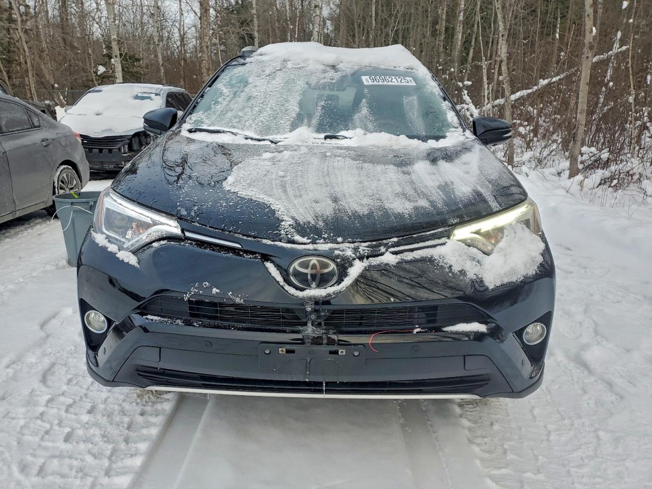 2016 TOYOTA RAV4 LIMITED photo 5
