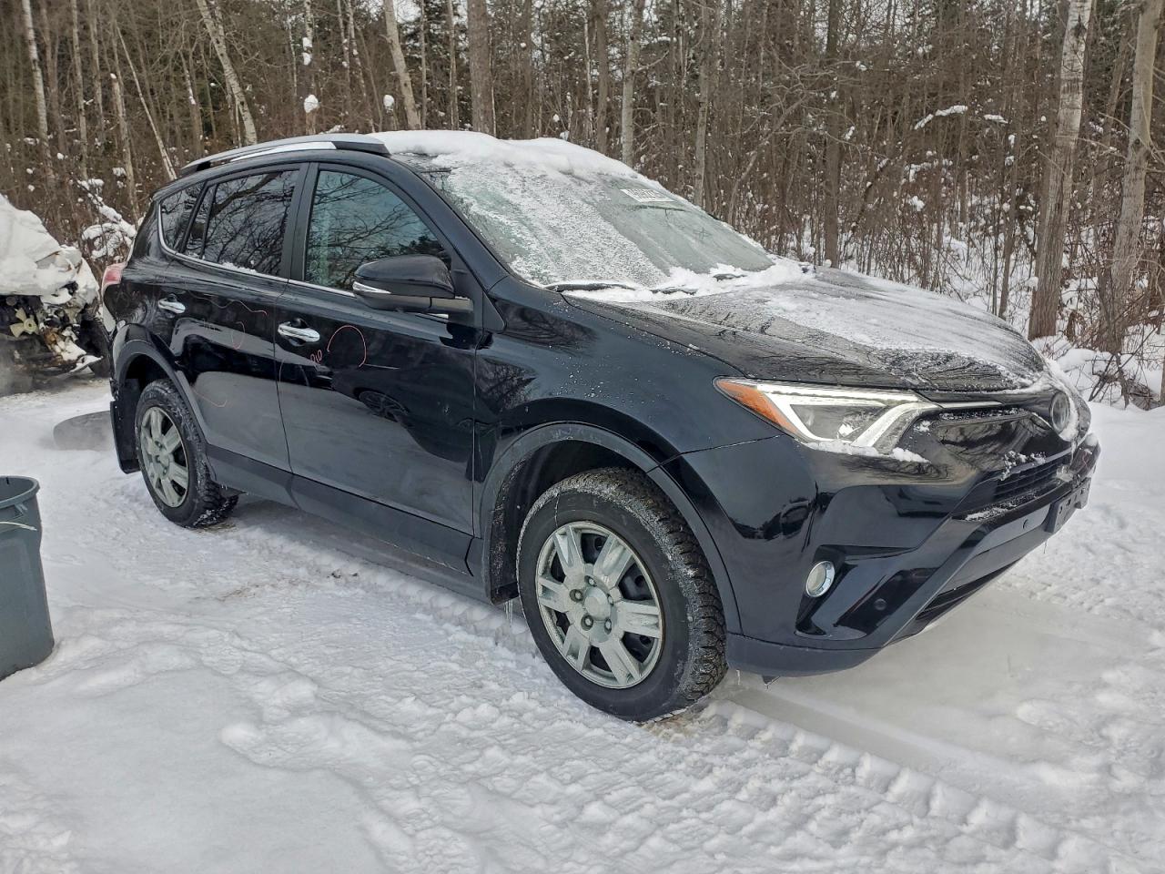 2016 TOYOTA RAV4 LIMITED photo 4
