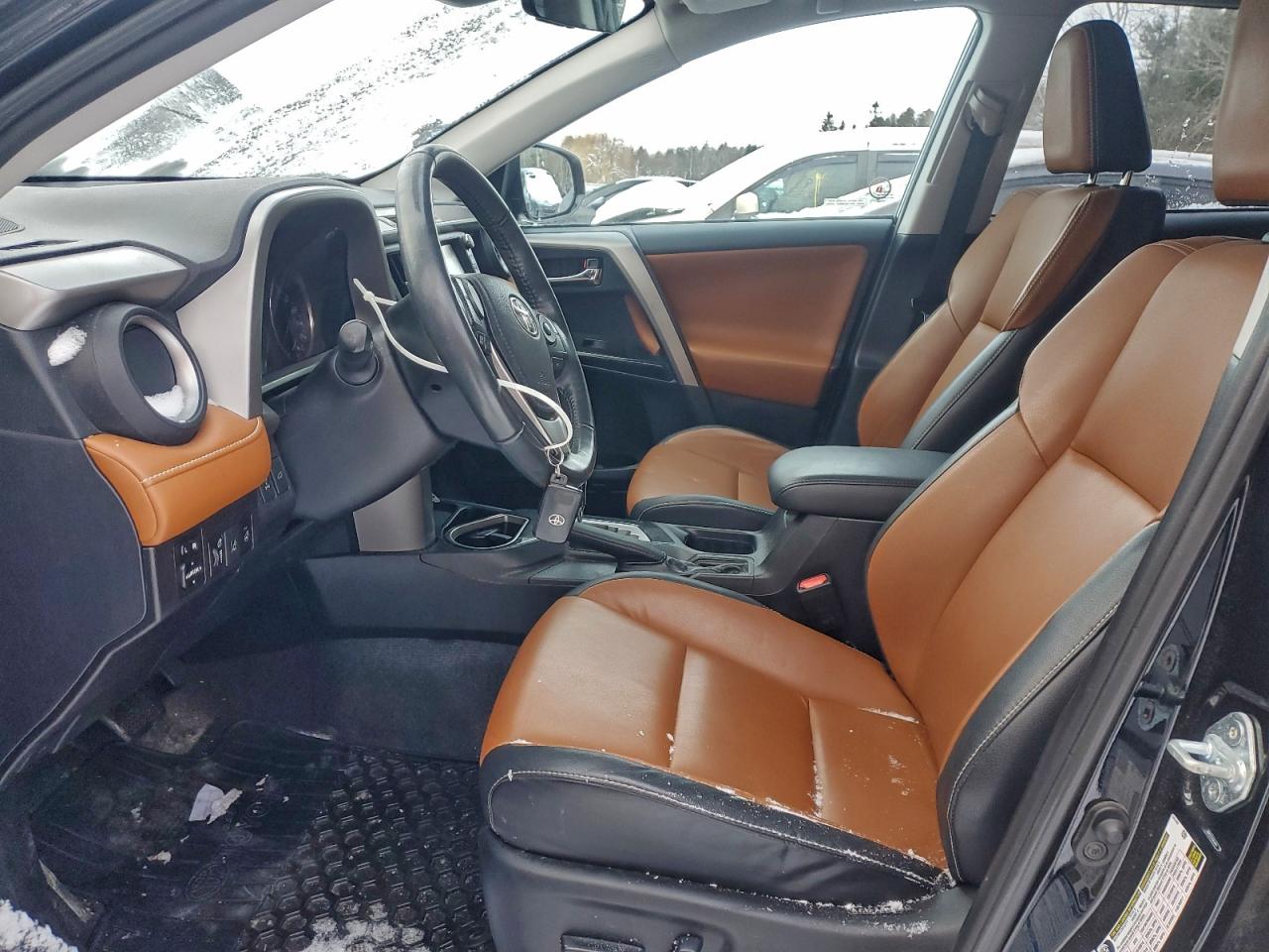 2016 TOYOTA RAV4 LIMITED photo 7