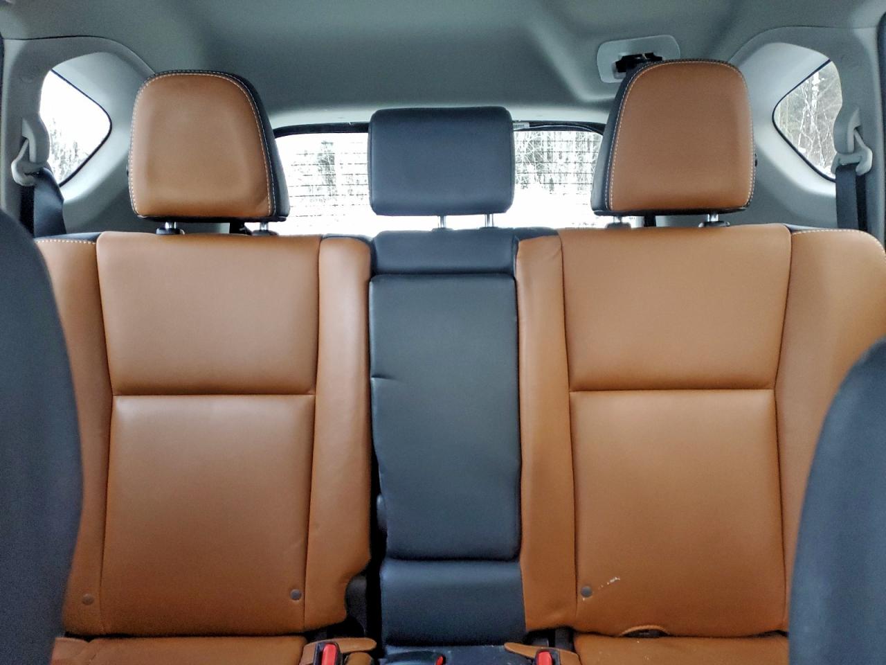 2016 TOYOTA RAV4 LIMITED photo 10