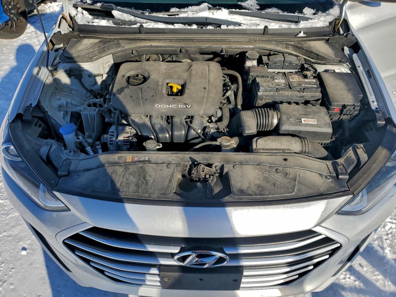 2018 HYUNDAI ELANTRA SEL photo 21