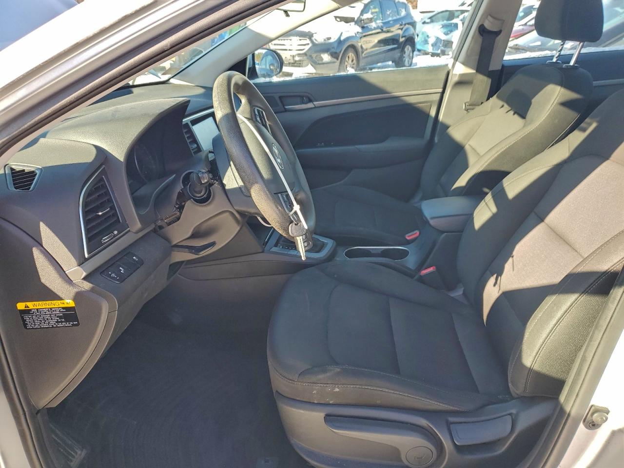 2018 HYUNDAI ELANTRA SEL photo 13