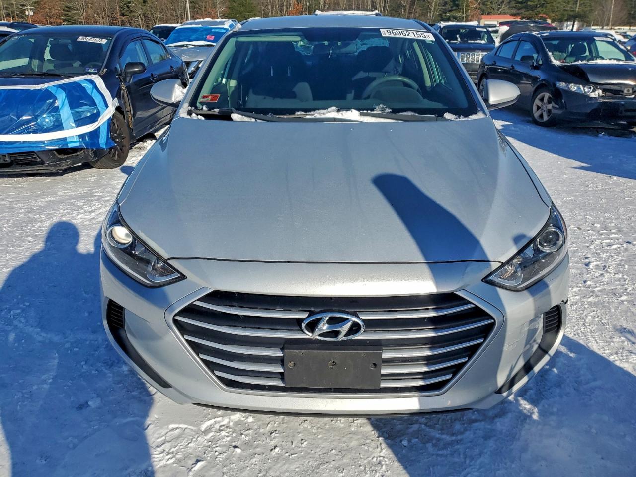 2018 HYUNDAI ELANTRA SEL photo 9