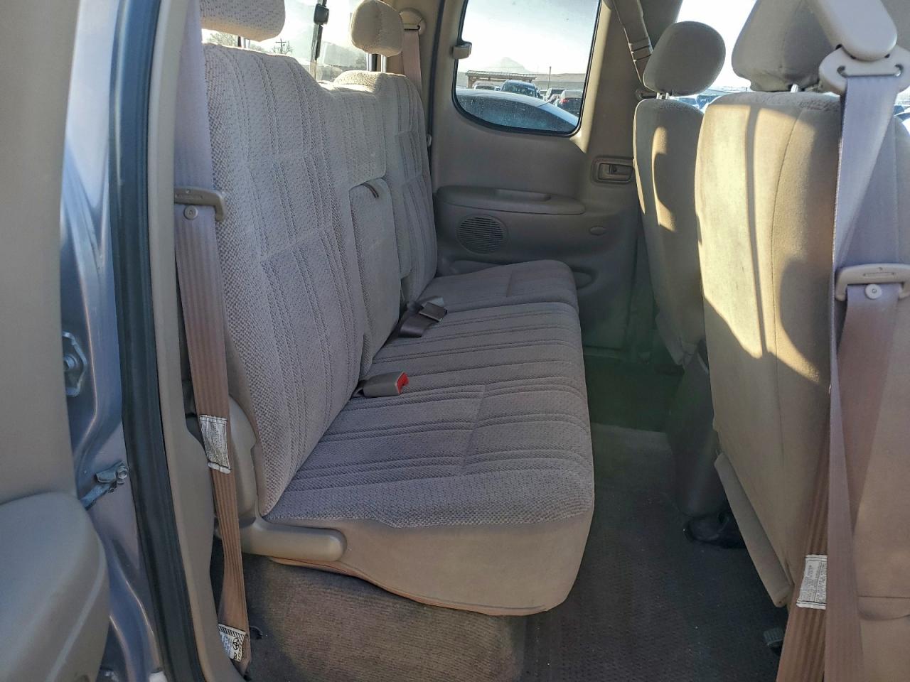 2001 TOYOTA TUNDRA ACCESS CAB photo 19