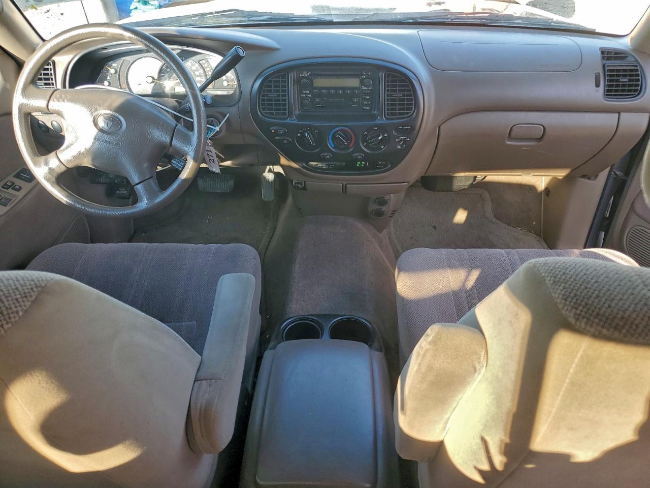 2001 TOYOTA TUNDRA ACCESS CAB photo 15