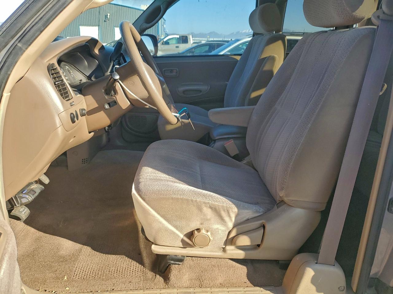 2001 TOYOTA TUNDRA ACCESS CAB photo 13