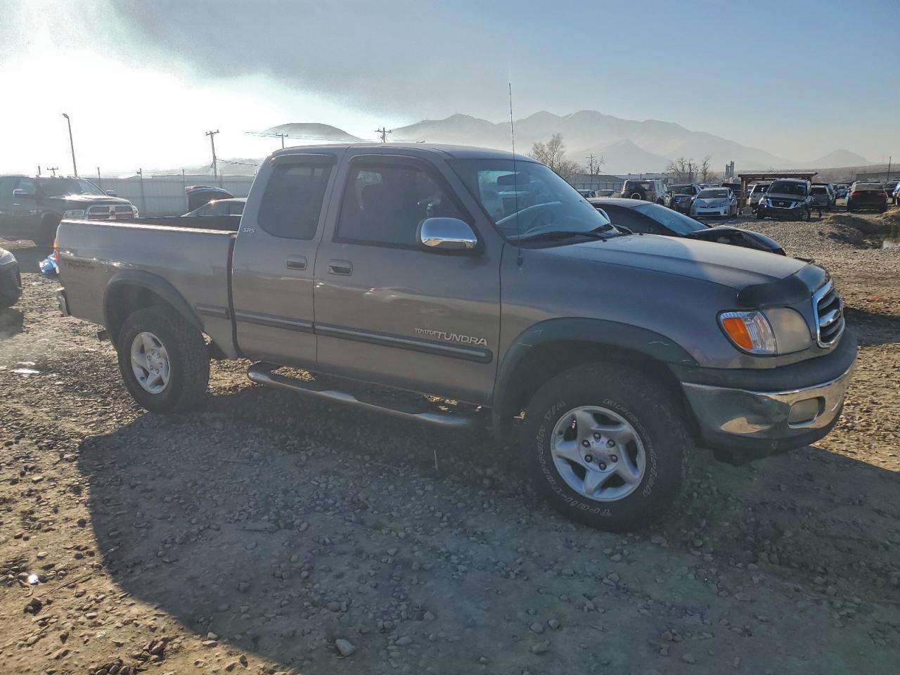 2001 TOYOTA TUNDRA ACCESS CAB photo 7
