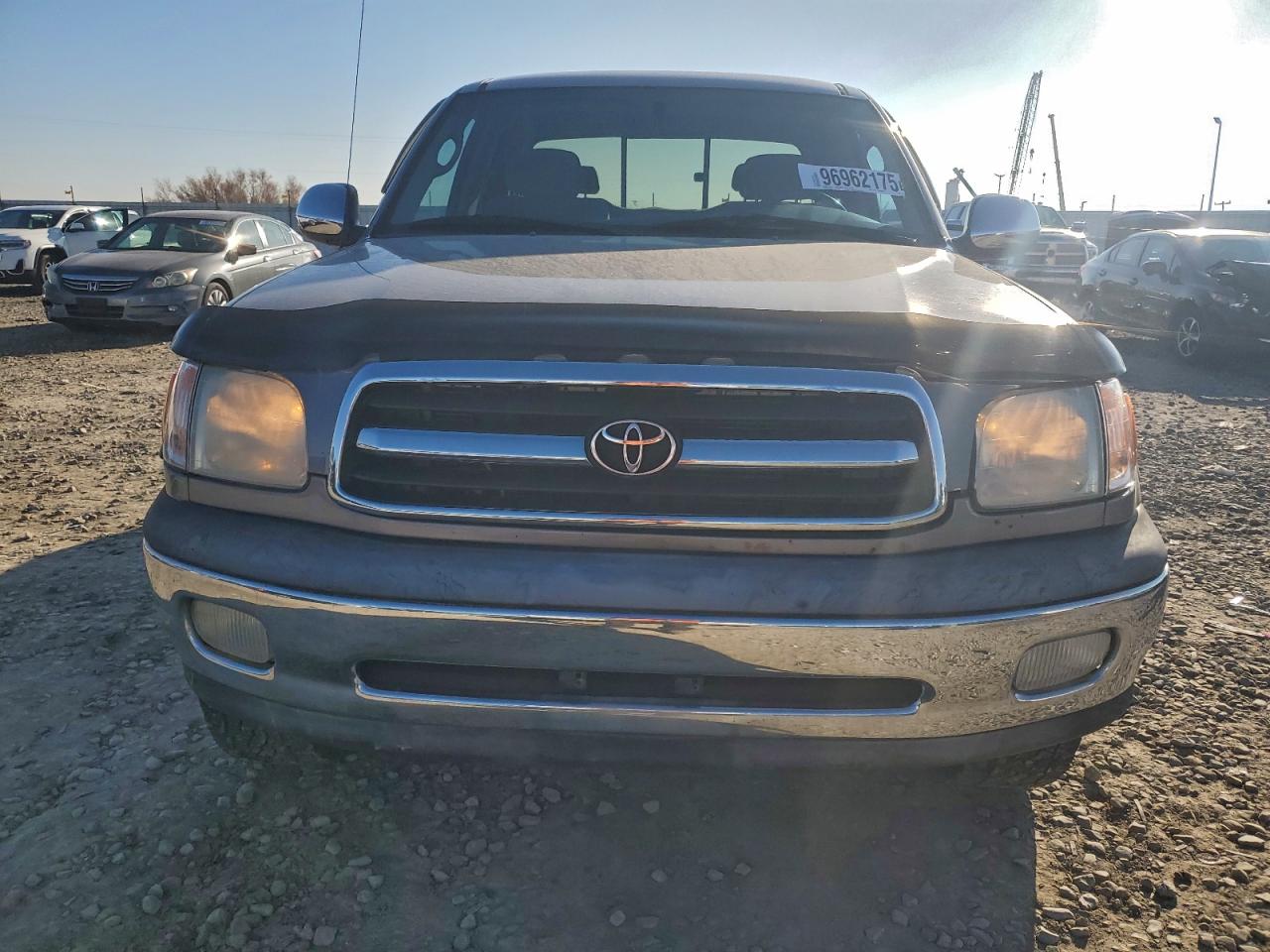 2001 TOYOTA TUNDRA ACCESS CAB photo 9