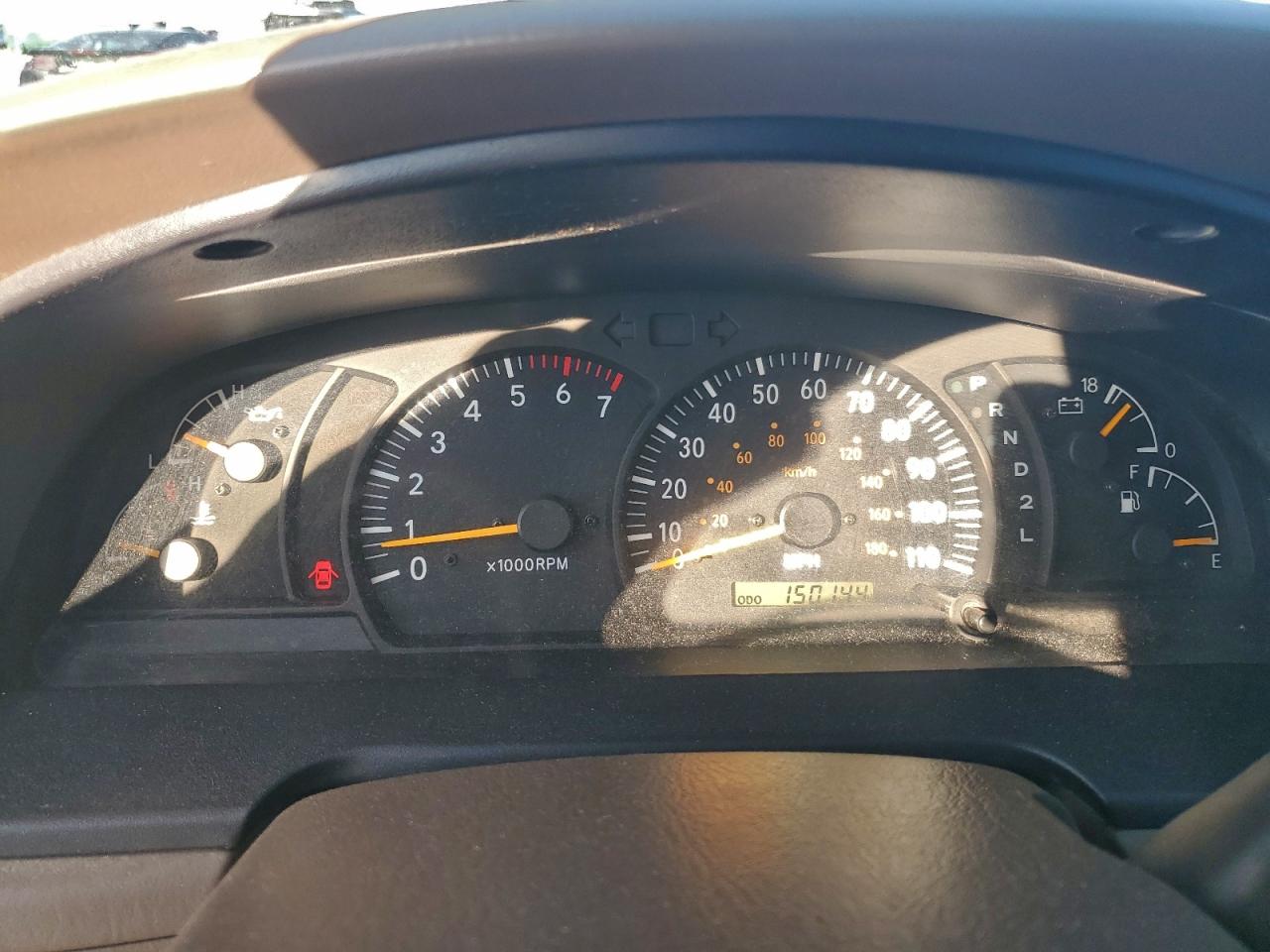 2001 TOYOTA TUNDRA ACCESS CAB photo 17