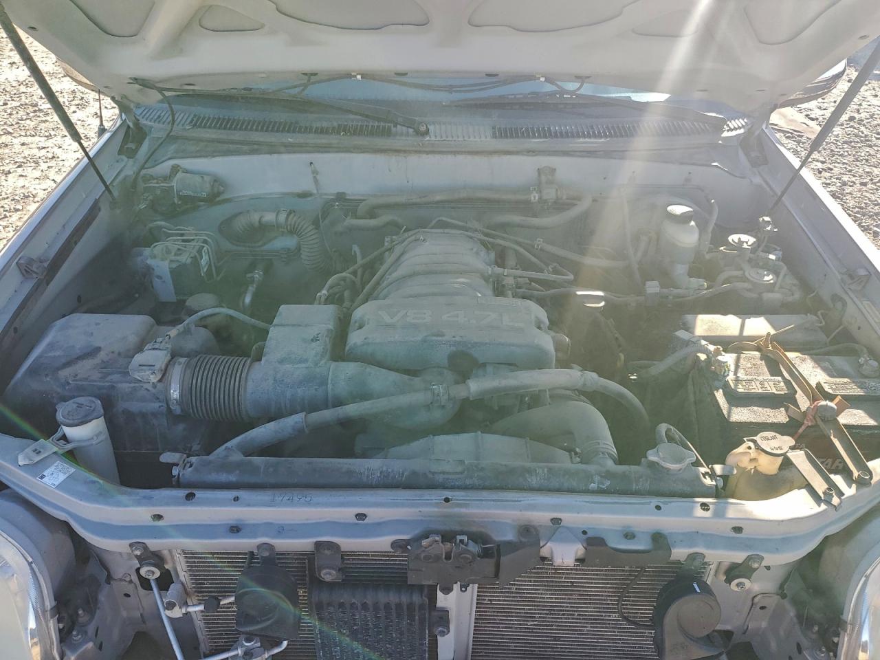 2001 TOYOTA TUNDRA ACCESS CAB photo 21