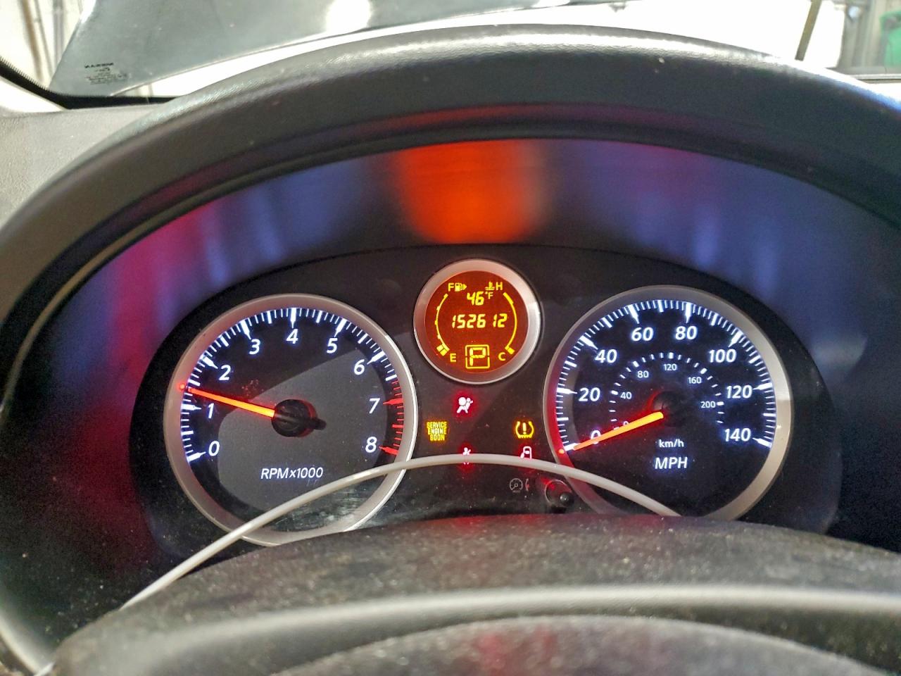 2012 NISSAN SENTRA 2.0 photo 25