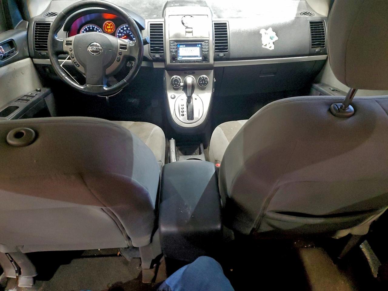 2012 NISSAN SENTRA 2.0 photo 22