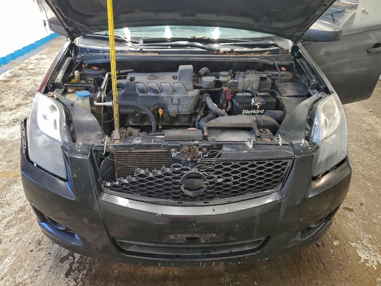 2012 NISSAN SENTRA 2.0 photo 31