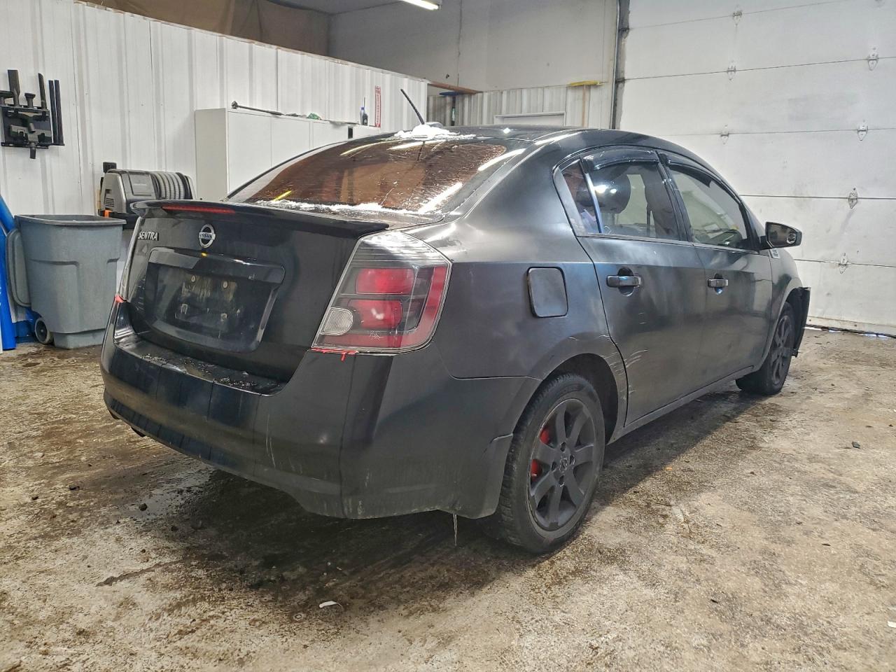 2012 NISSAN SENTRA 2.0 photo 7