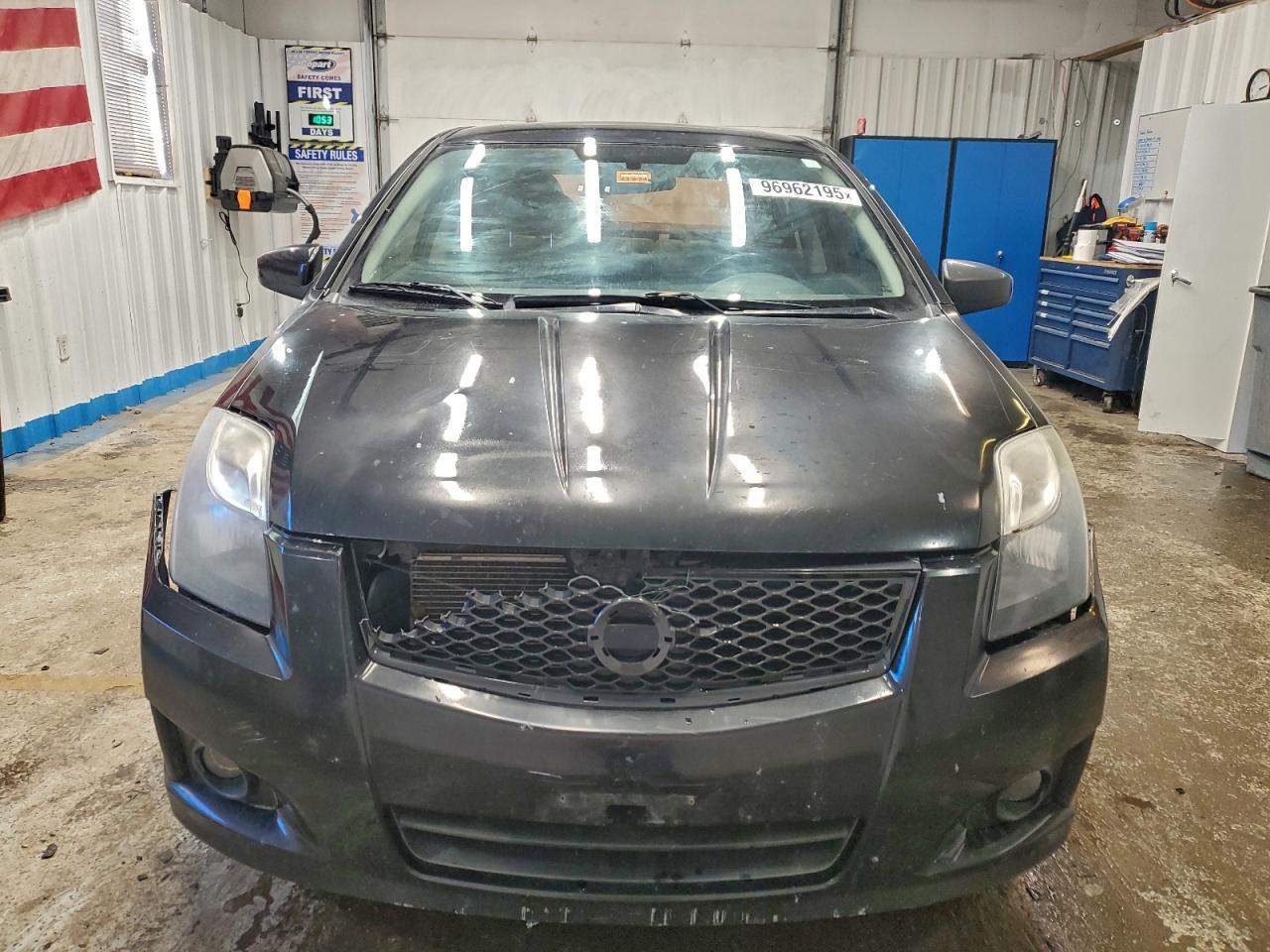 2012 NISSAN SENTRA 2.0 photo 13