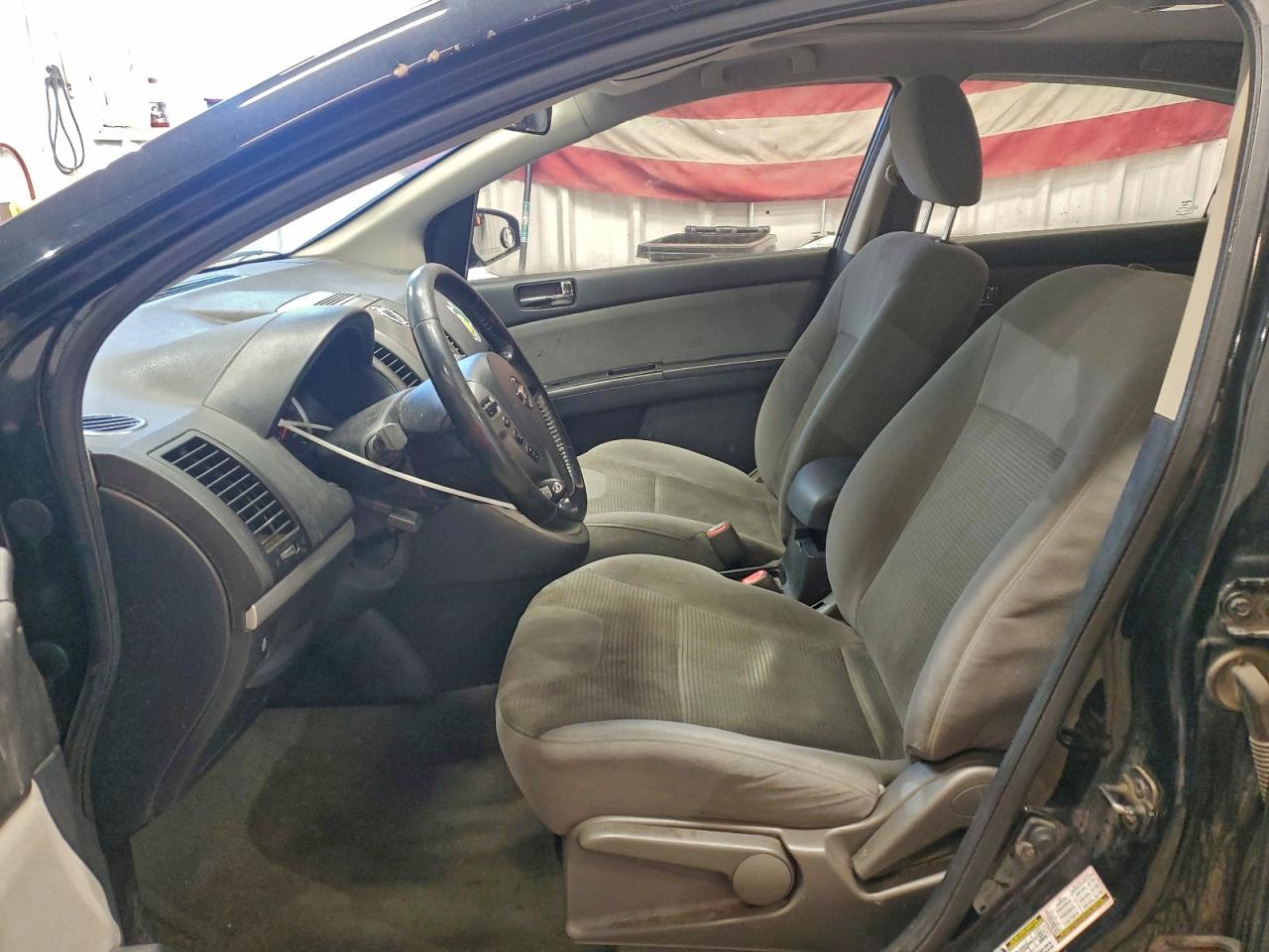 2012 NISSAN SENTRA 2.0 photo 19