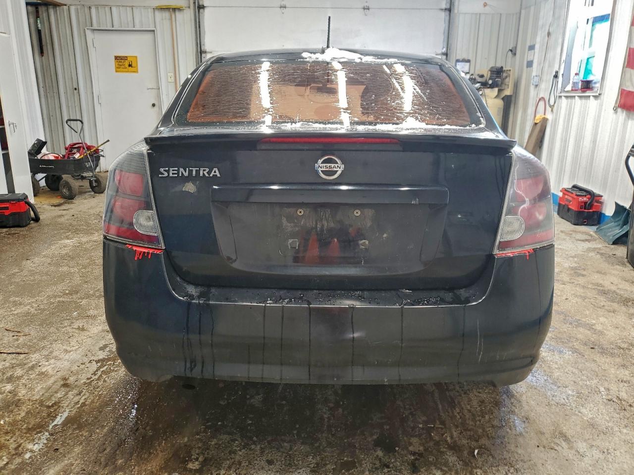 2012 NISSAN SENTRA 2.0 photo 16