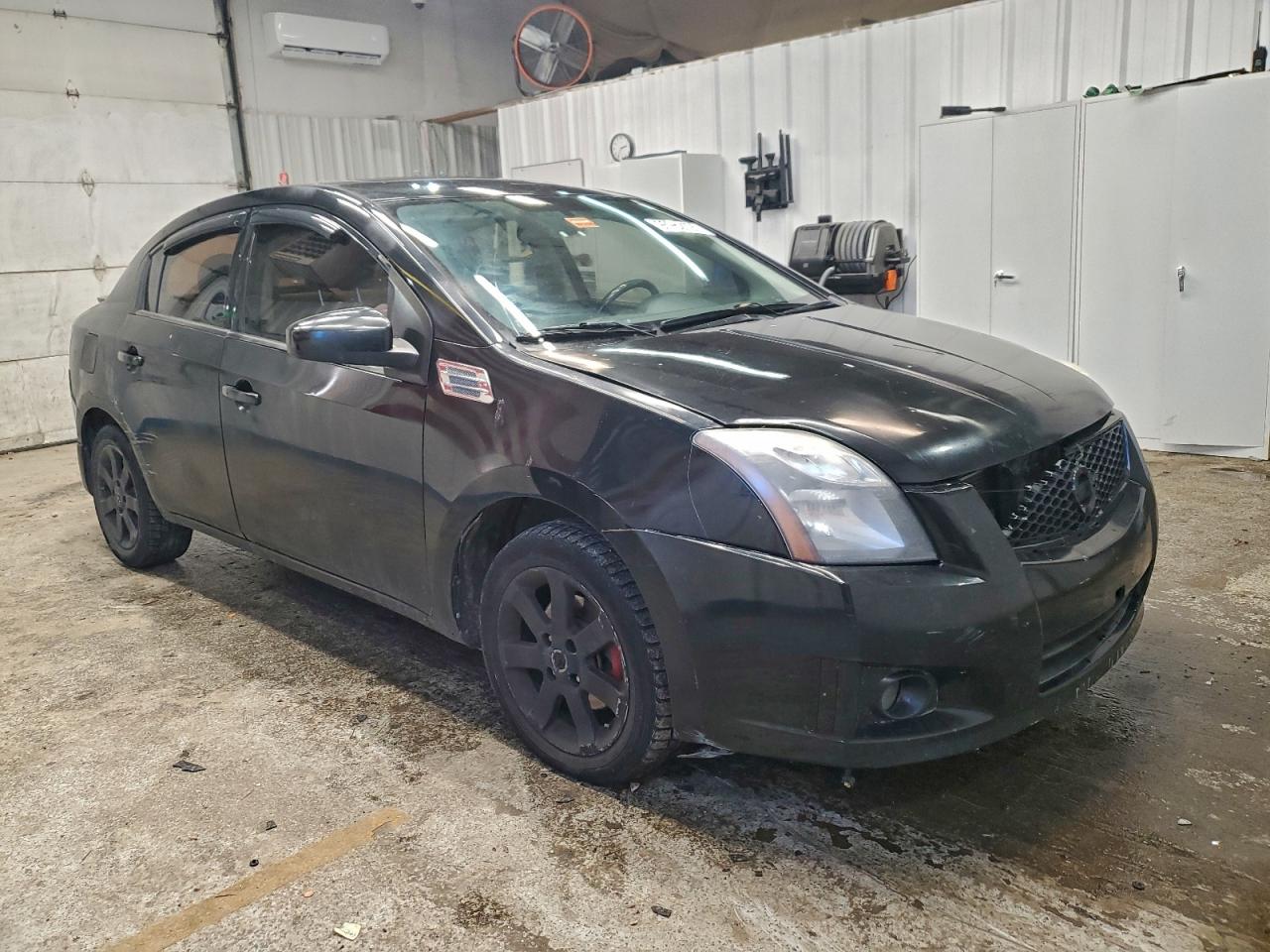 2012 NISSAN SENTRA 2.0 photo 10