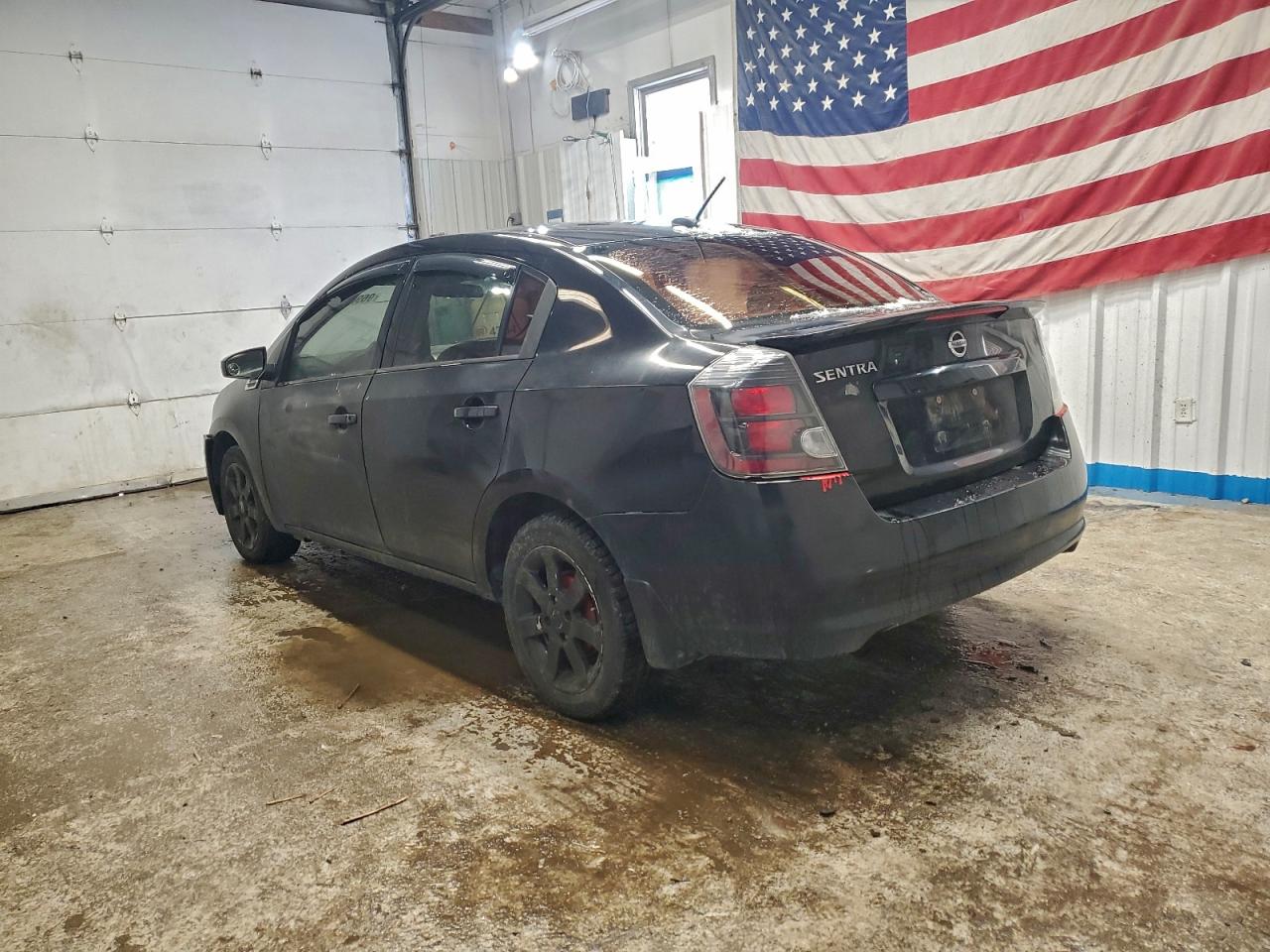 2012 NISSAN SENTRA 2.0 photo 4