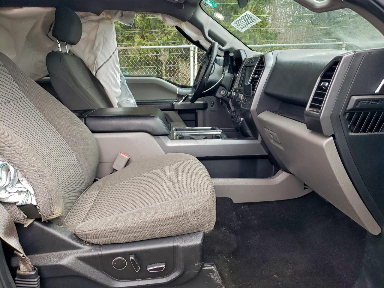 2017 FORD F150 SUPERCREW photo 7