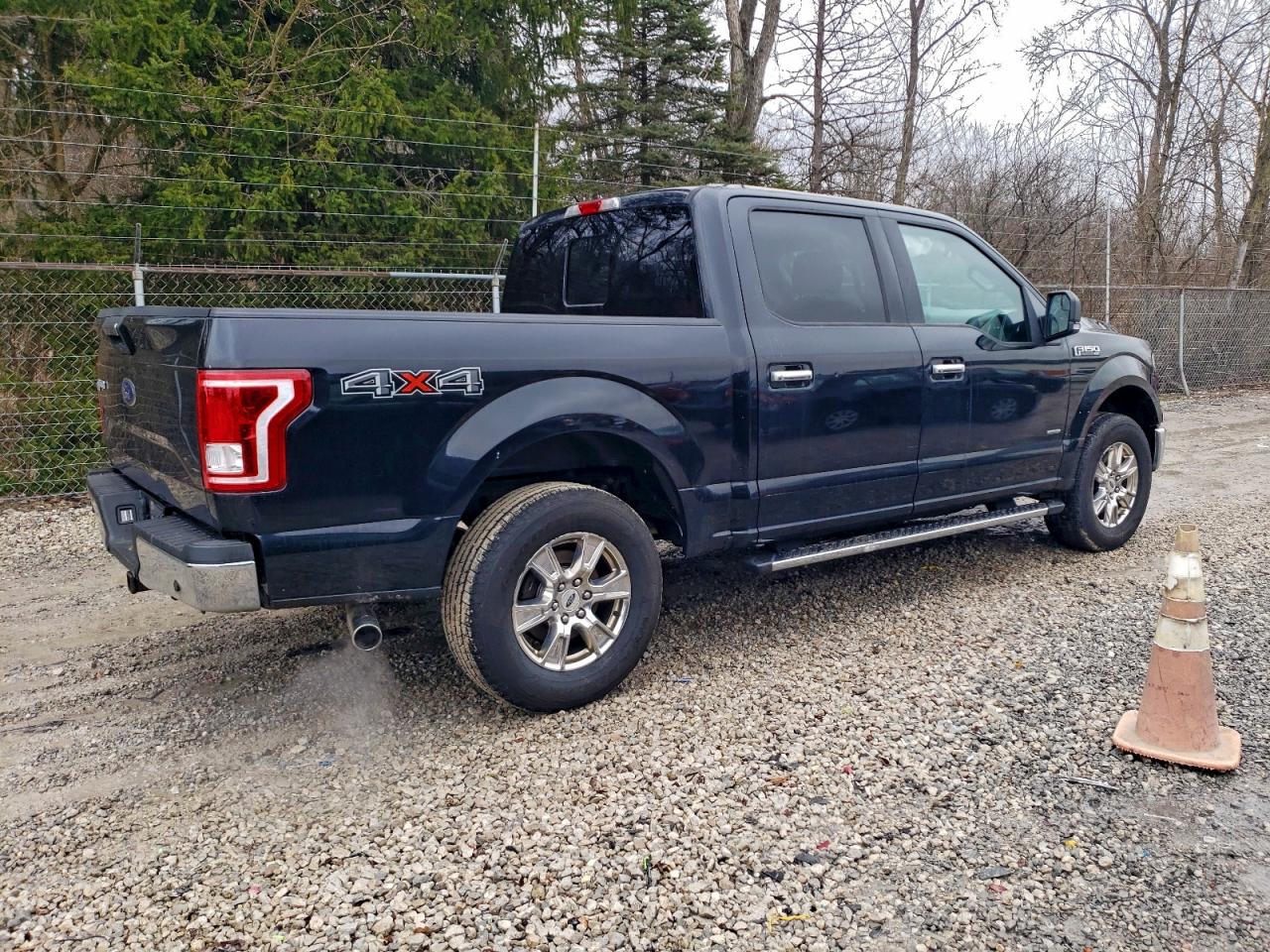 2017 FORD F150 SUPERCREW photo 3