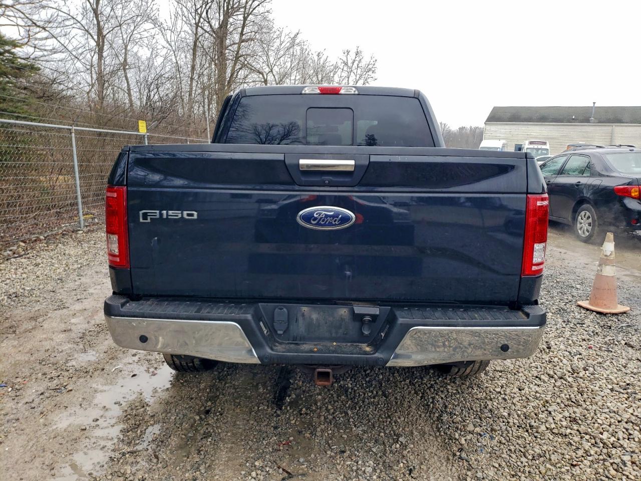 2017 FORD F150 SUPERCREW photo 6