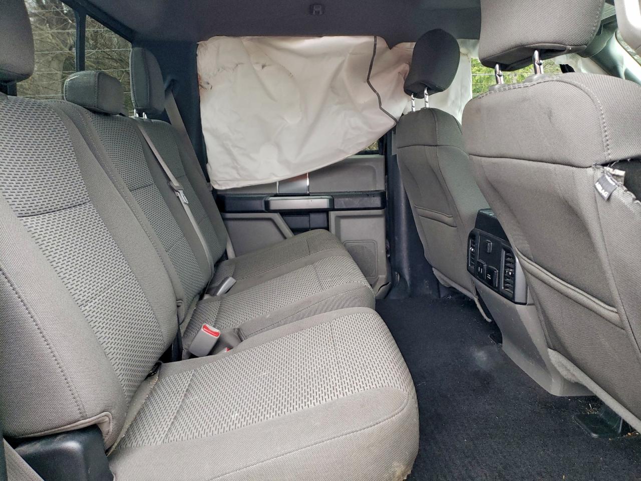 2017 FORD F150 SUPERCREW photo 10