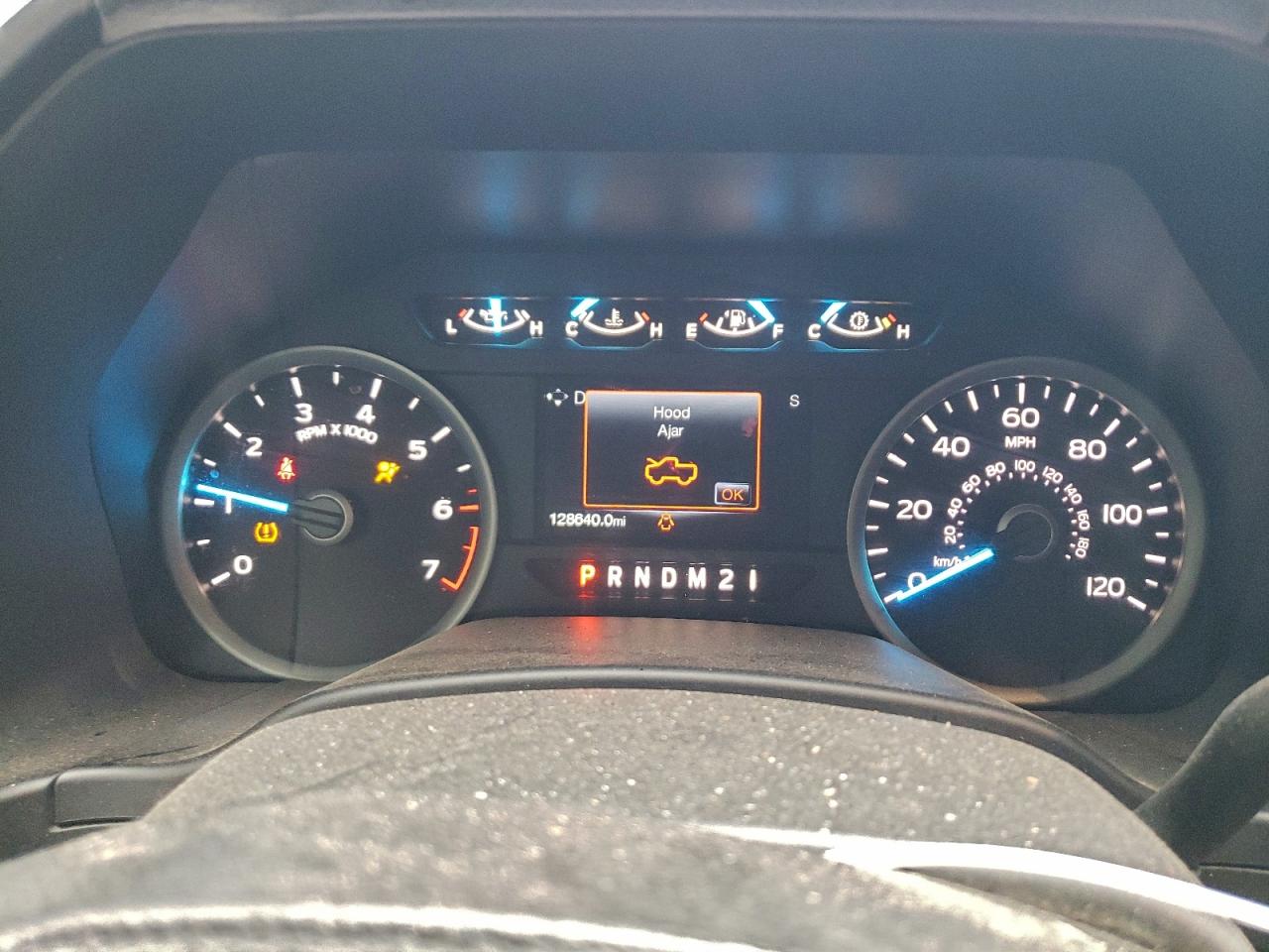 2017 FORD F150 SUPERCREW photo 9