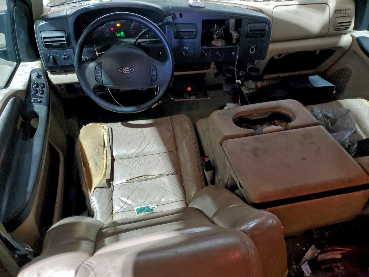 2005 FORD F250 SUPER DUTY photo 8