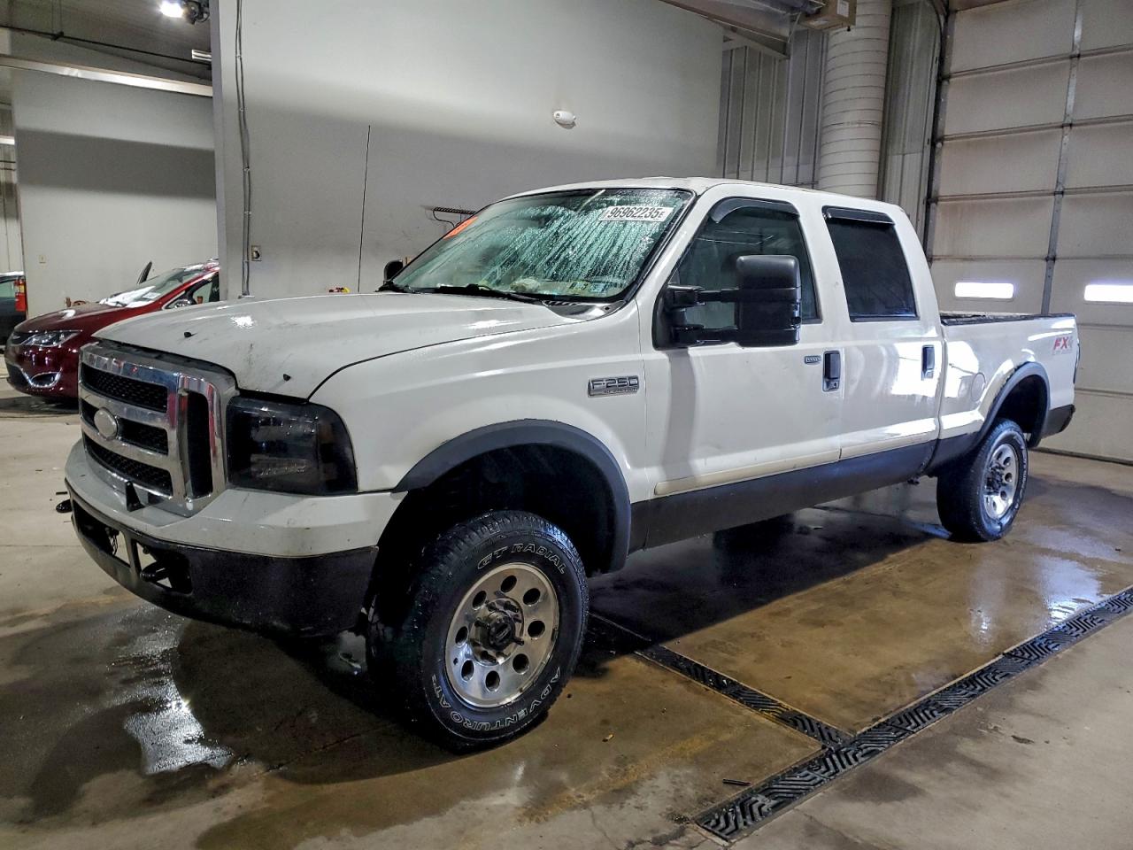 2005 FORD F250