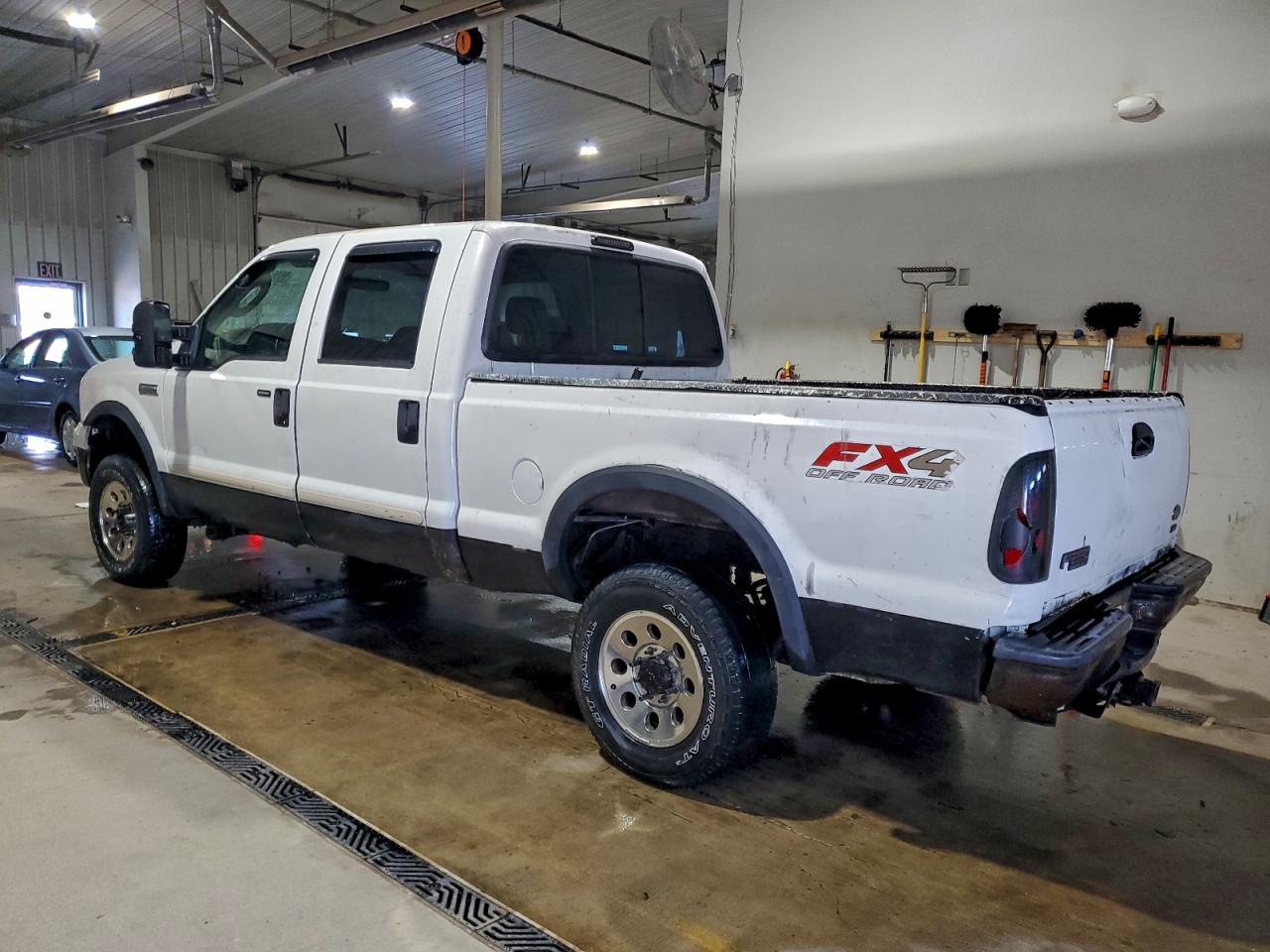 2005 FORD F250 SUPER DUTY photo 2