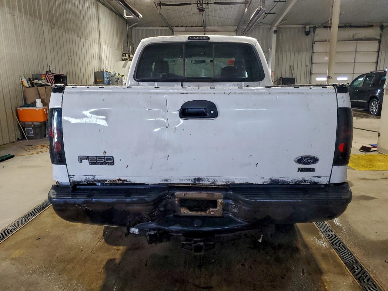 2005 FORD F250 SUPER DUTY photo 6