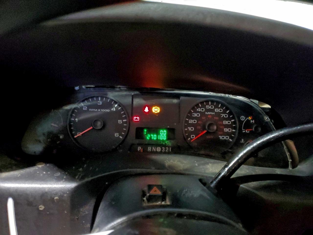 2005 FORD F250 SUPER DUTY photo 9