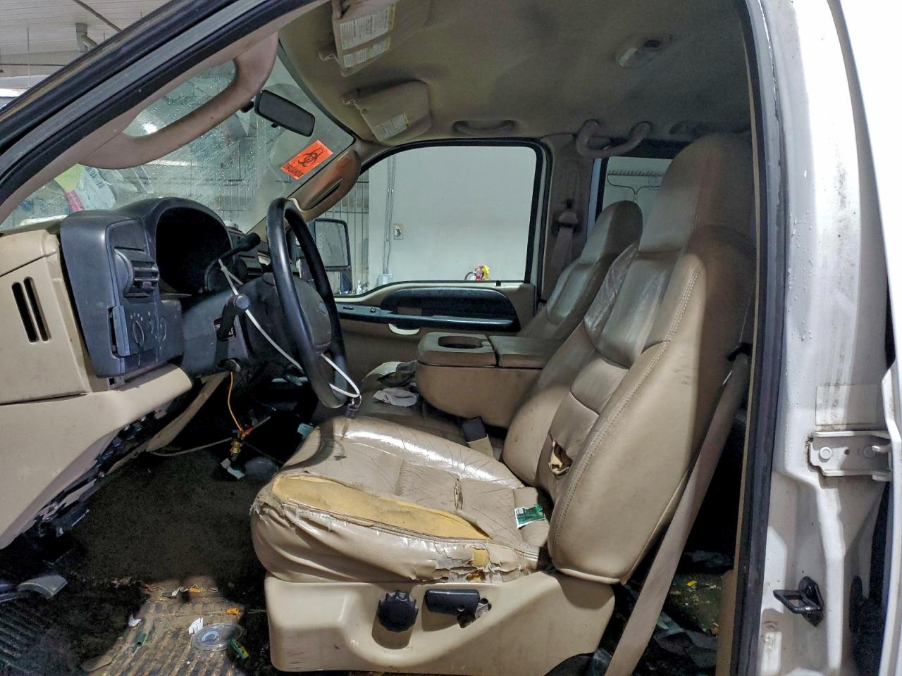 2005 FORD F250 SUPER DUTY photo 7