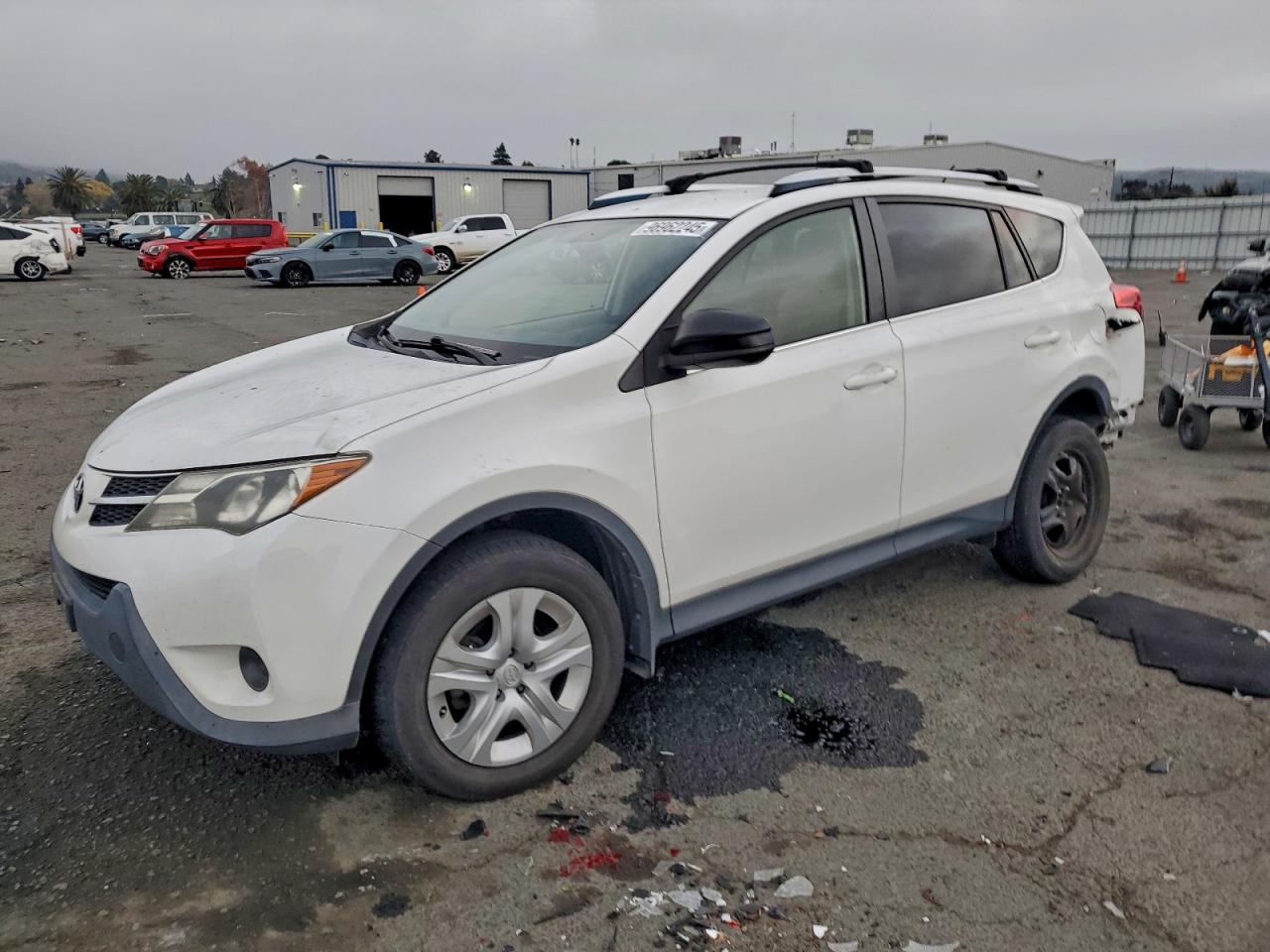 2013 TOYOTA RAV4