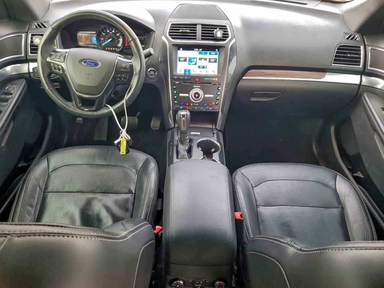 2018 FORD EXPLORER LIMITED photo 8