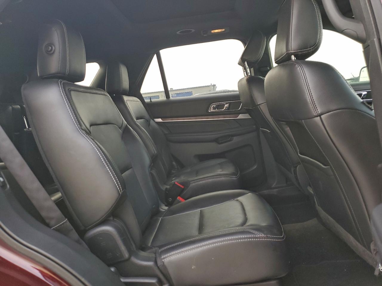 2018 FORD EXPLORER LIMITED photo 11