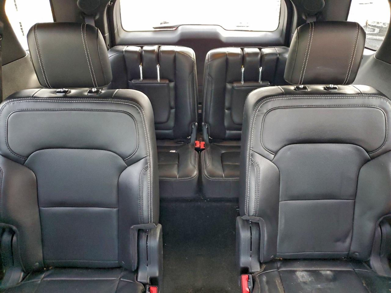 2018 FORD EXPLORER LIMITED photo 10