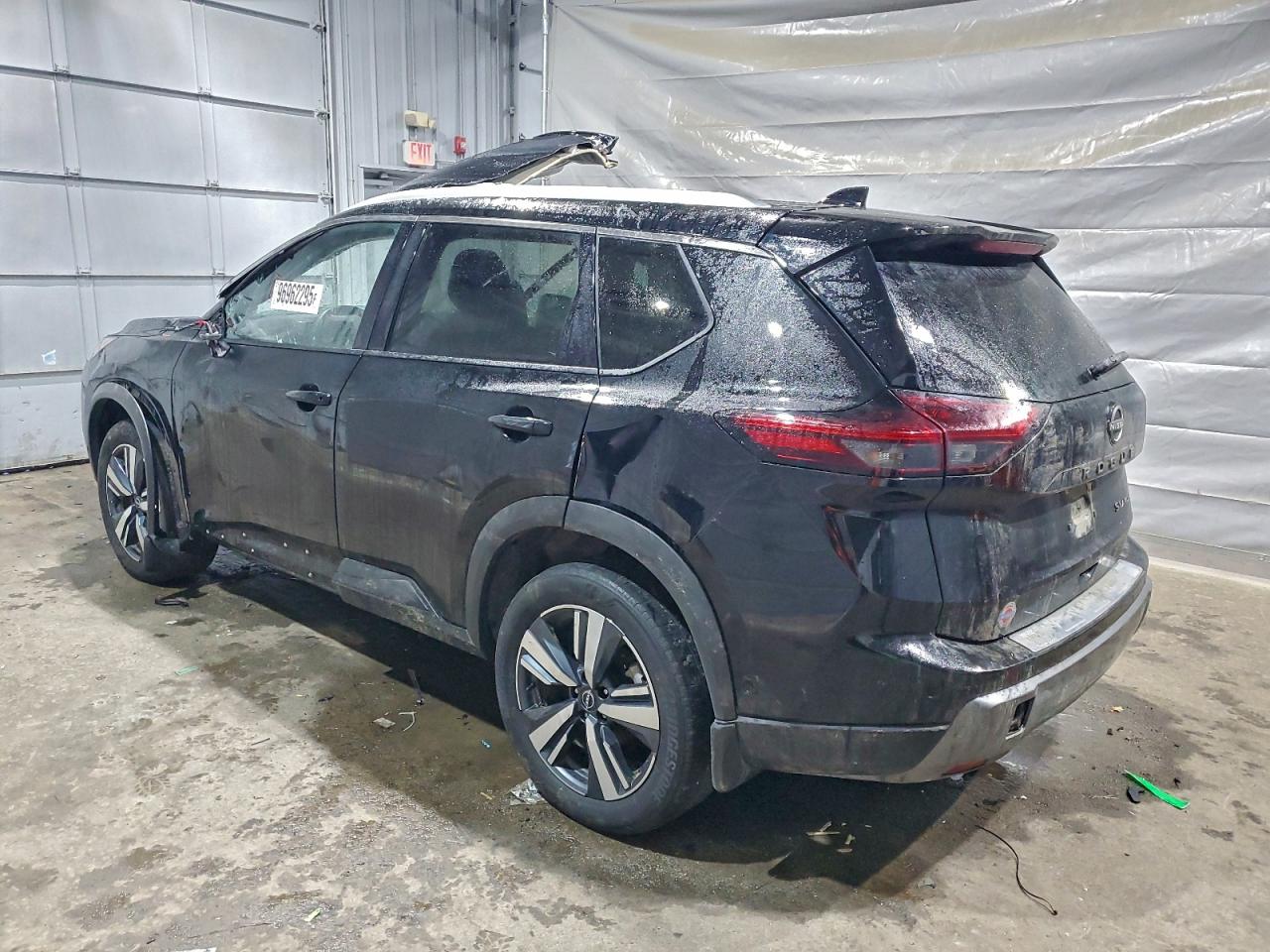 2024 NISSAN ROGUE SL photo 2