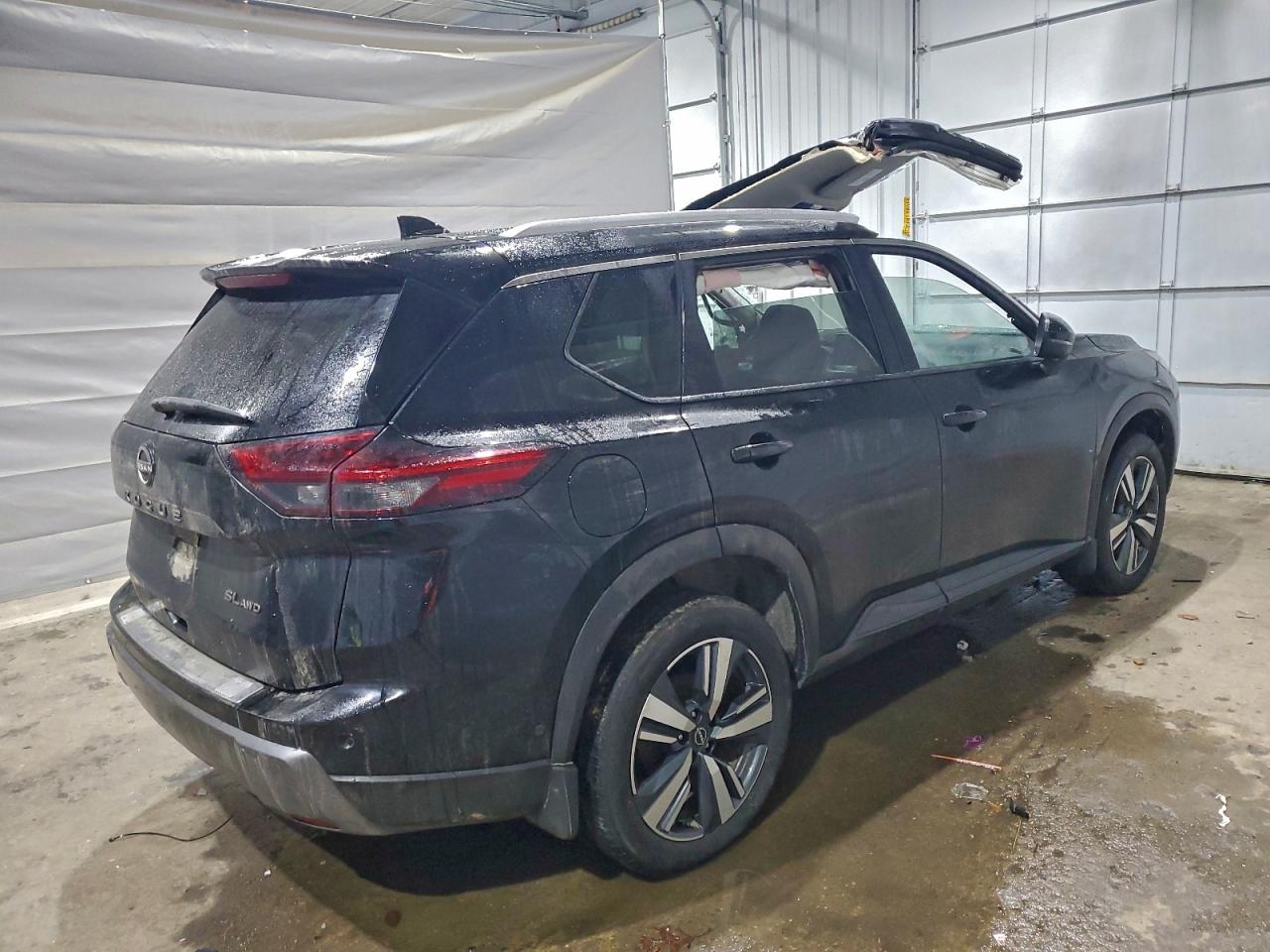 2024 NISSAN ROGUE SL photo 3