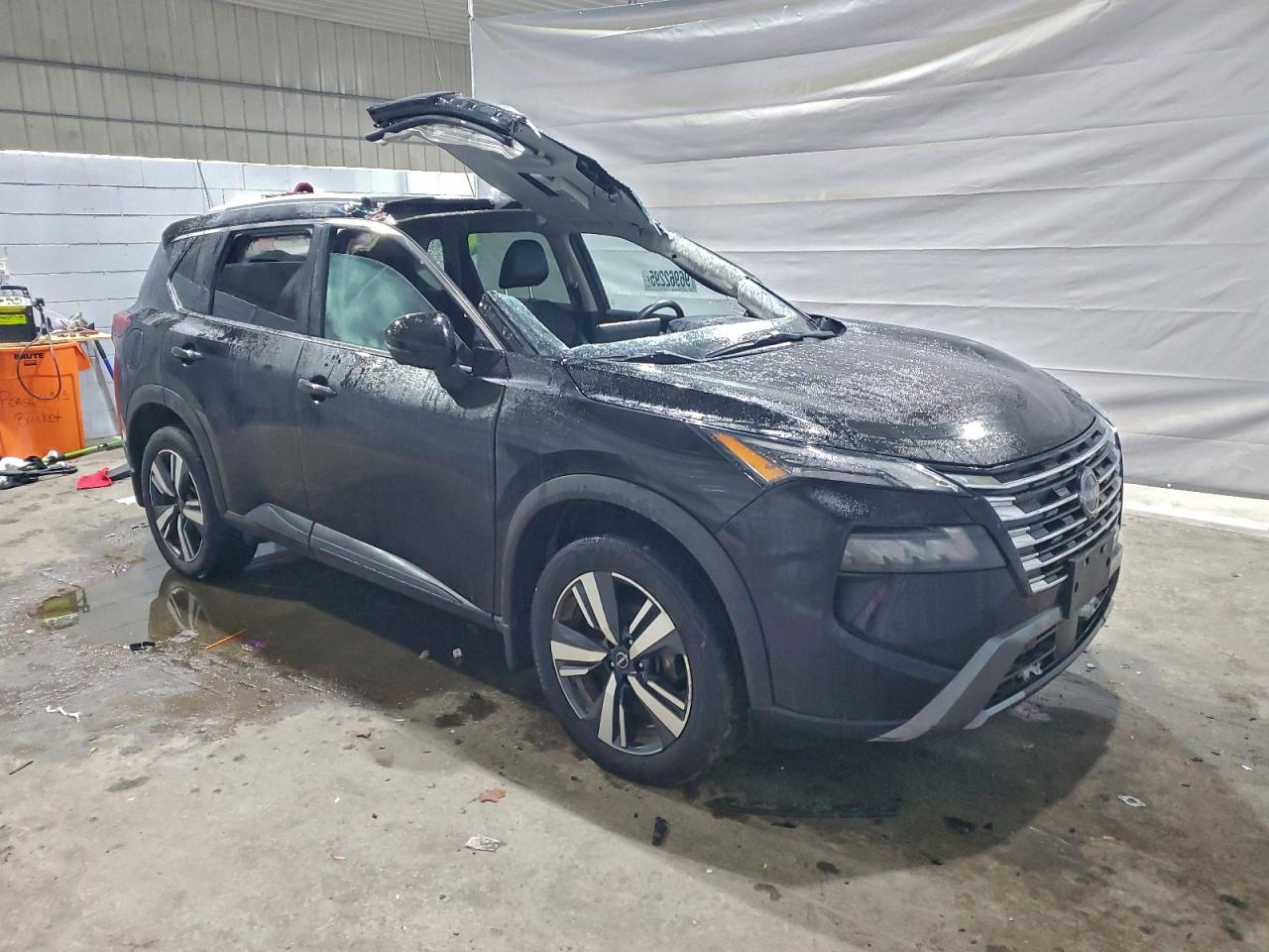 2024 NISSAN ROGUE SL photo 4