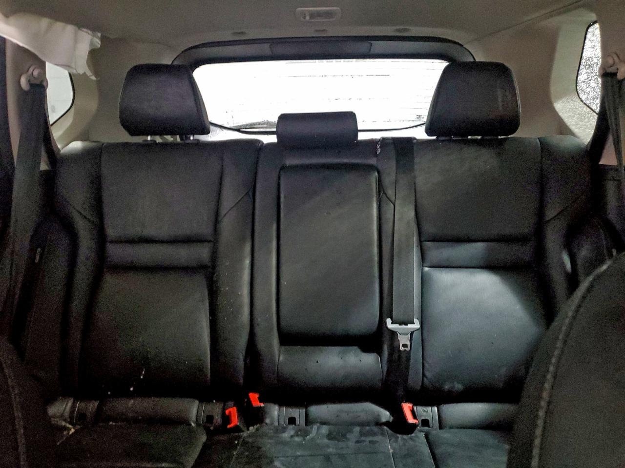 2024 NISSAN ROGUE SL photo 10