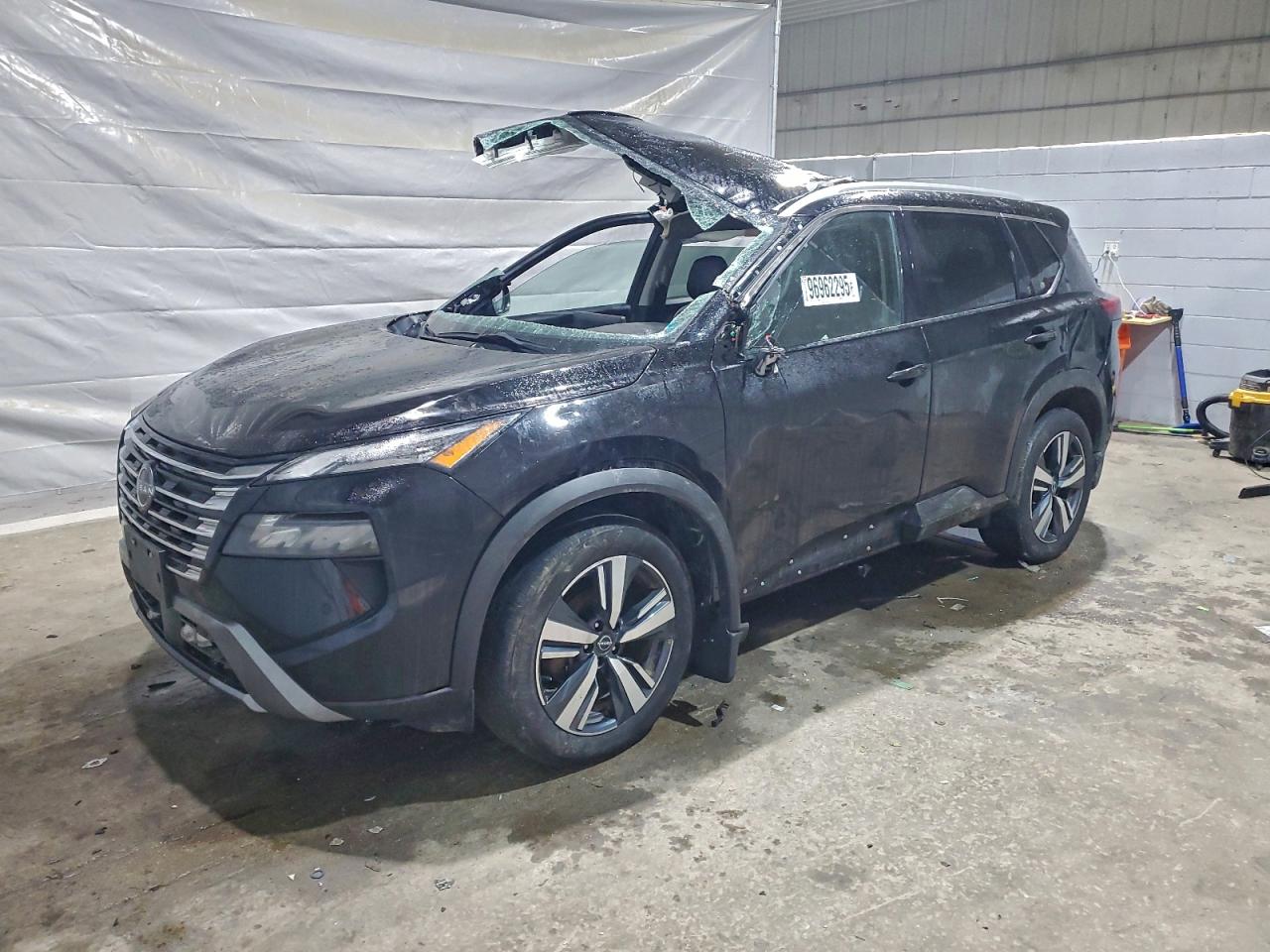 2024 NISSAN ROGUE
