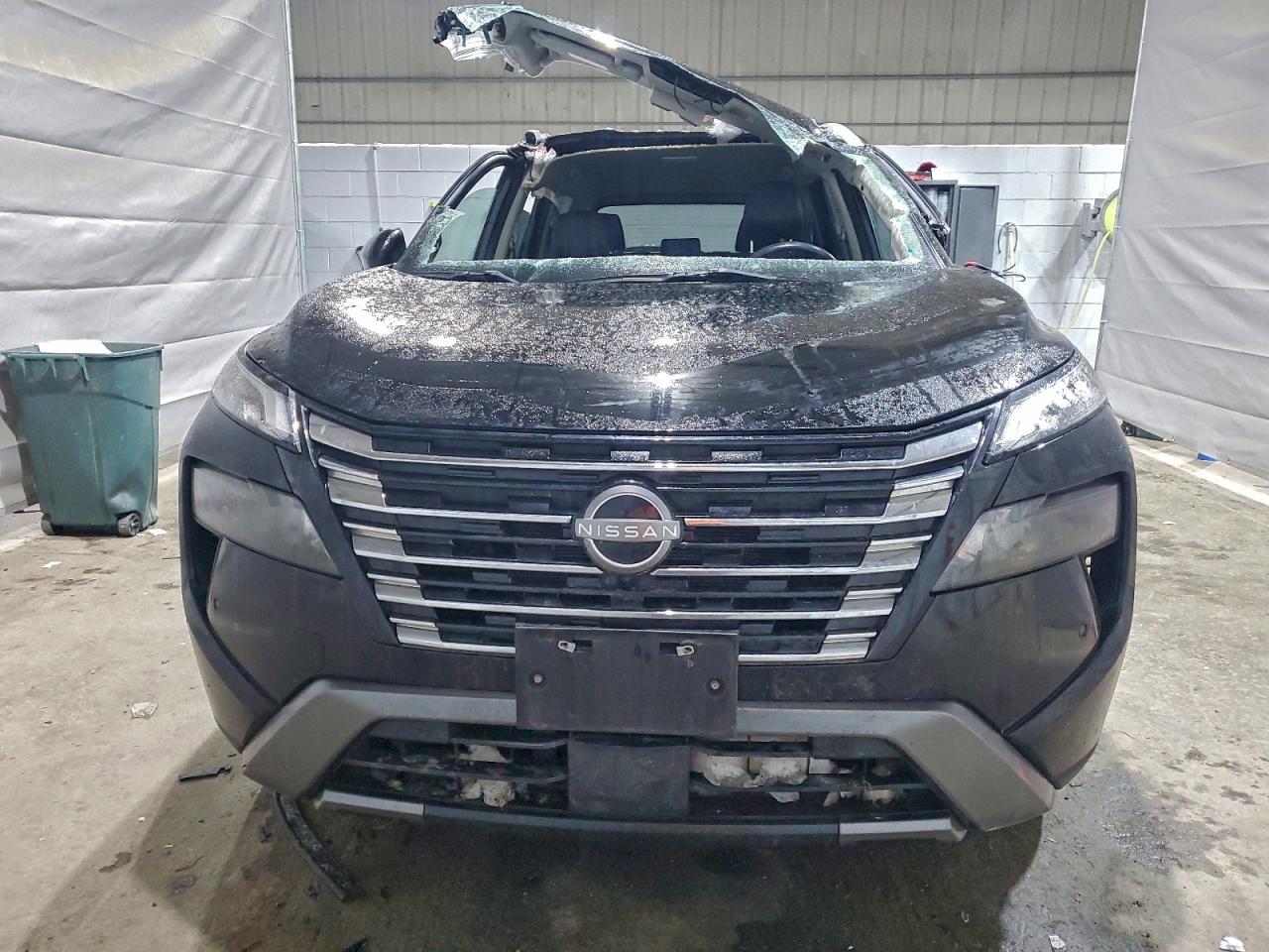 2024 NISSAN ROGUE SL photo 5
