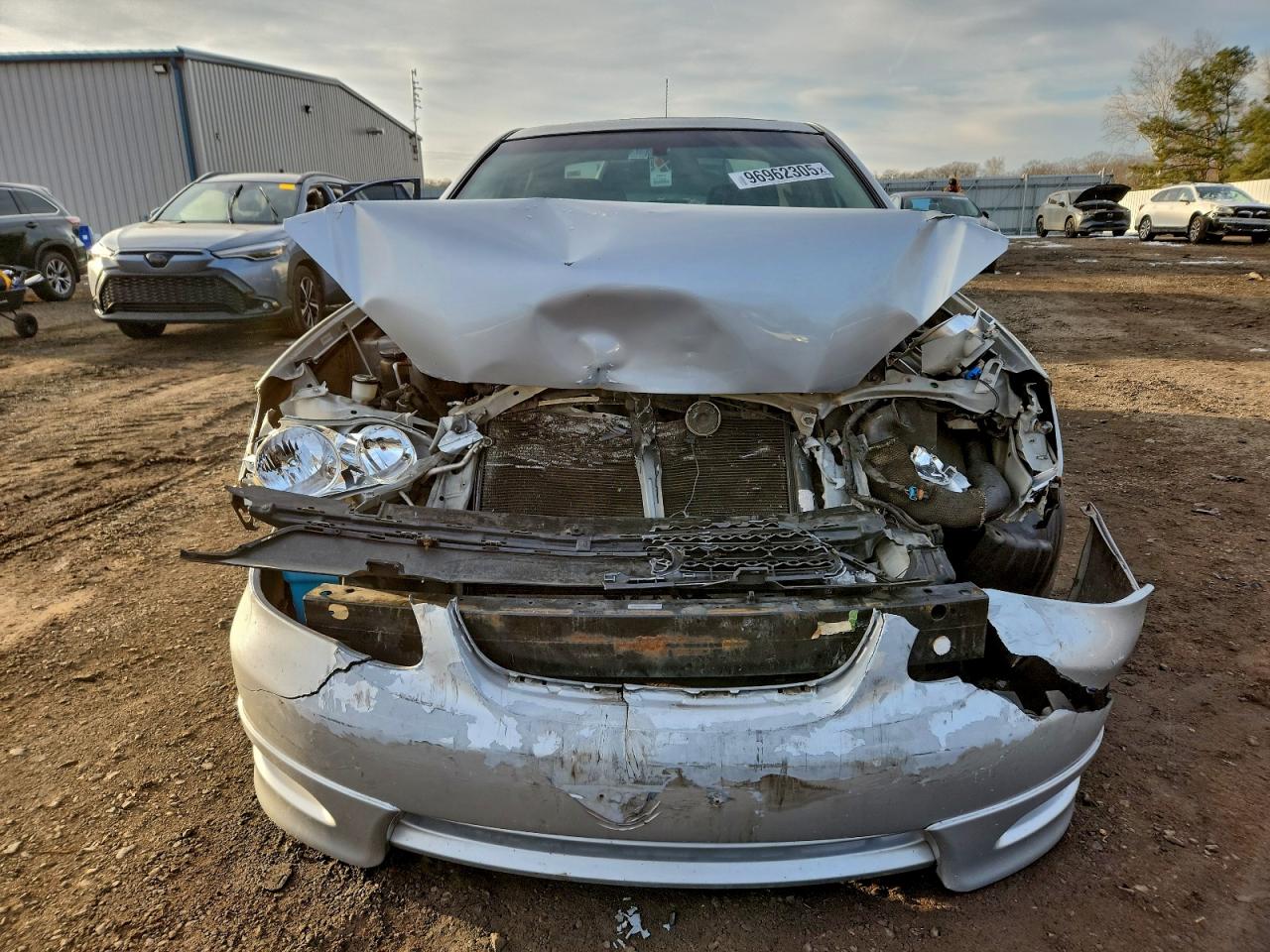 2005 TOYOTA COROLLA CE photo 9