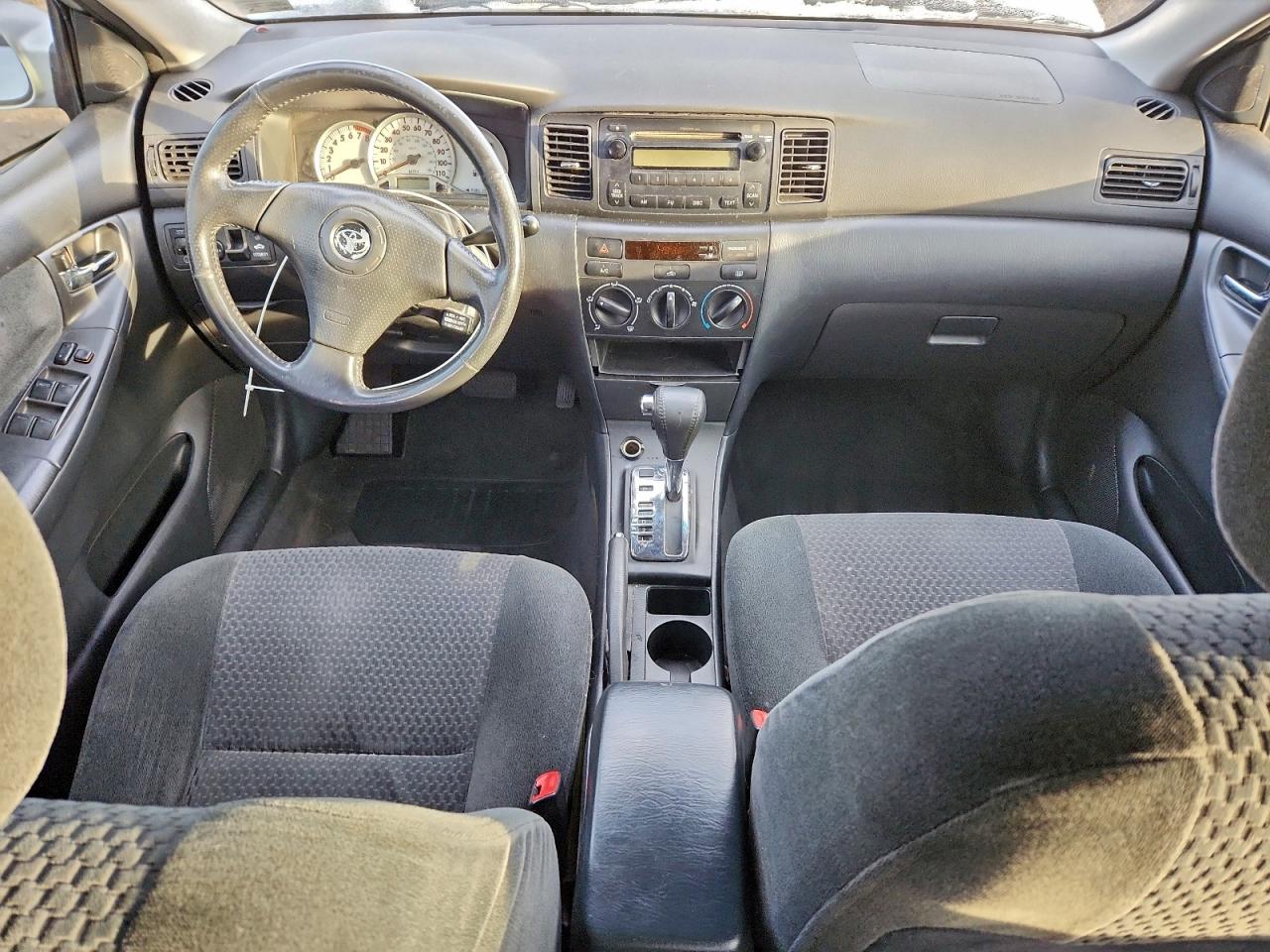 2005 TOYOTA COROLLA CE photo 15