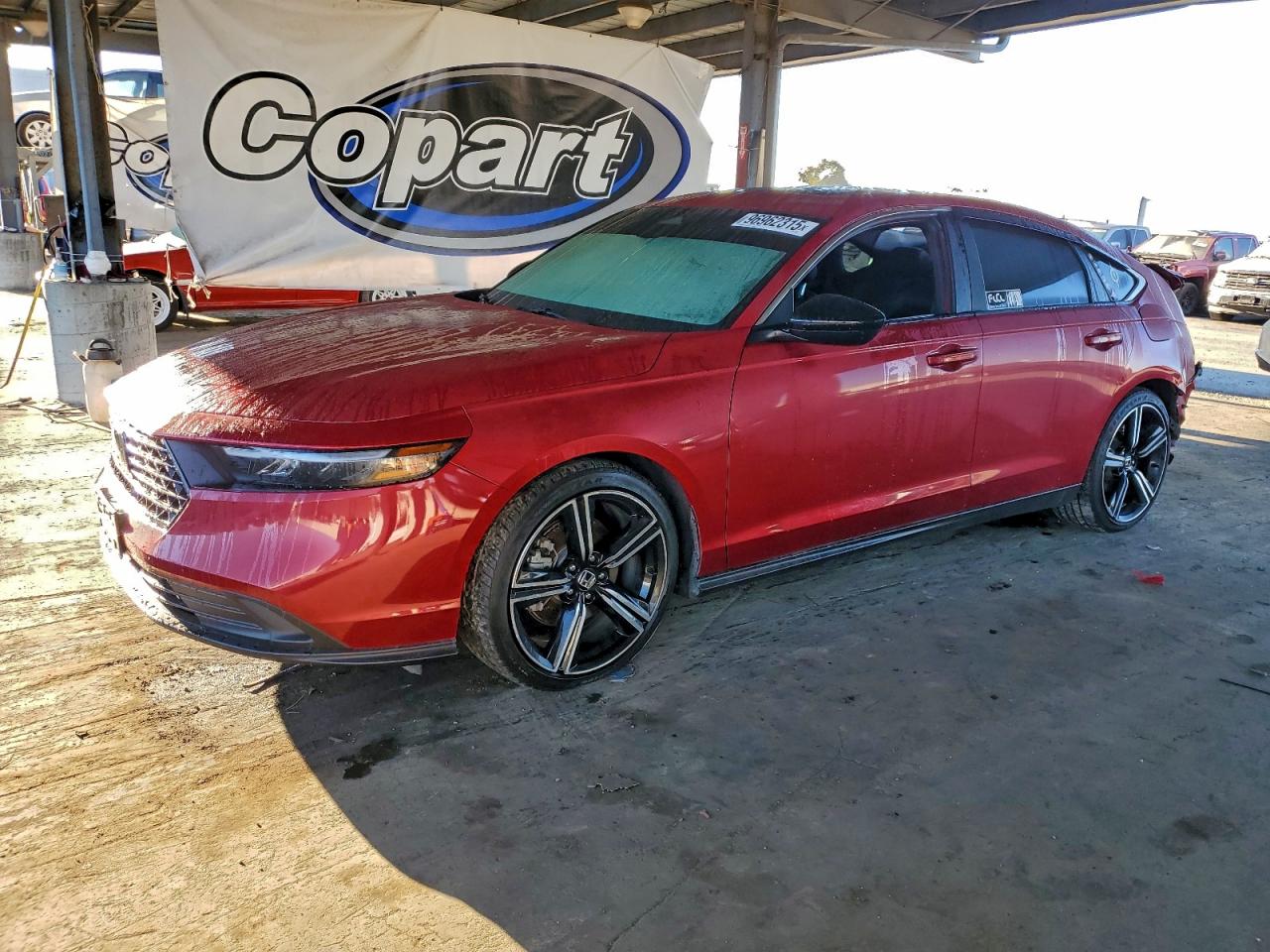 2024 HONDA ACCORD