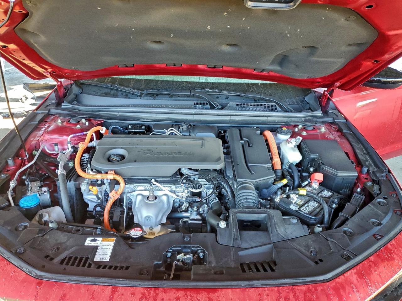 2024 HONDA ACCORD HYBRID SPORT photo 11