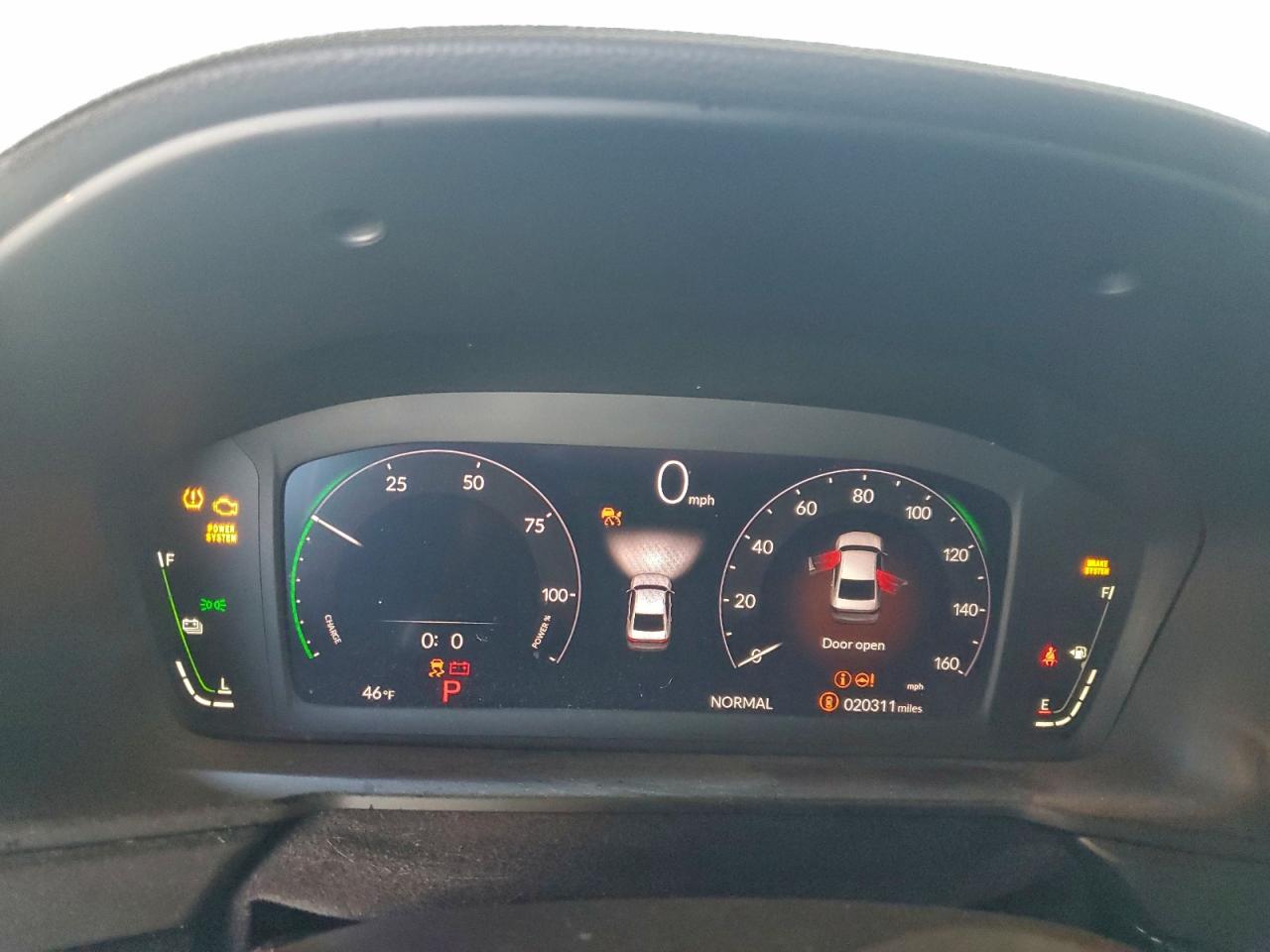 2024 HONDA ACCORD HYBRID SPORT photo 9