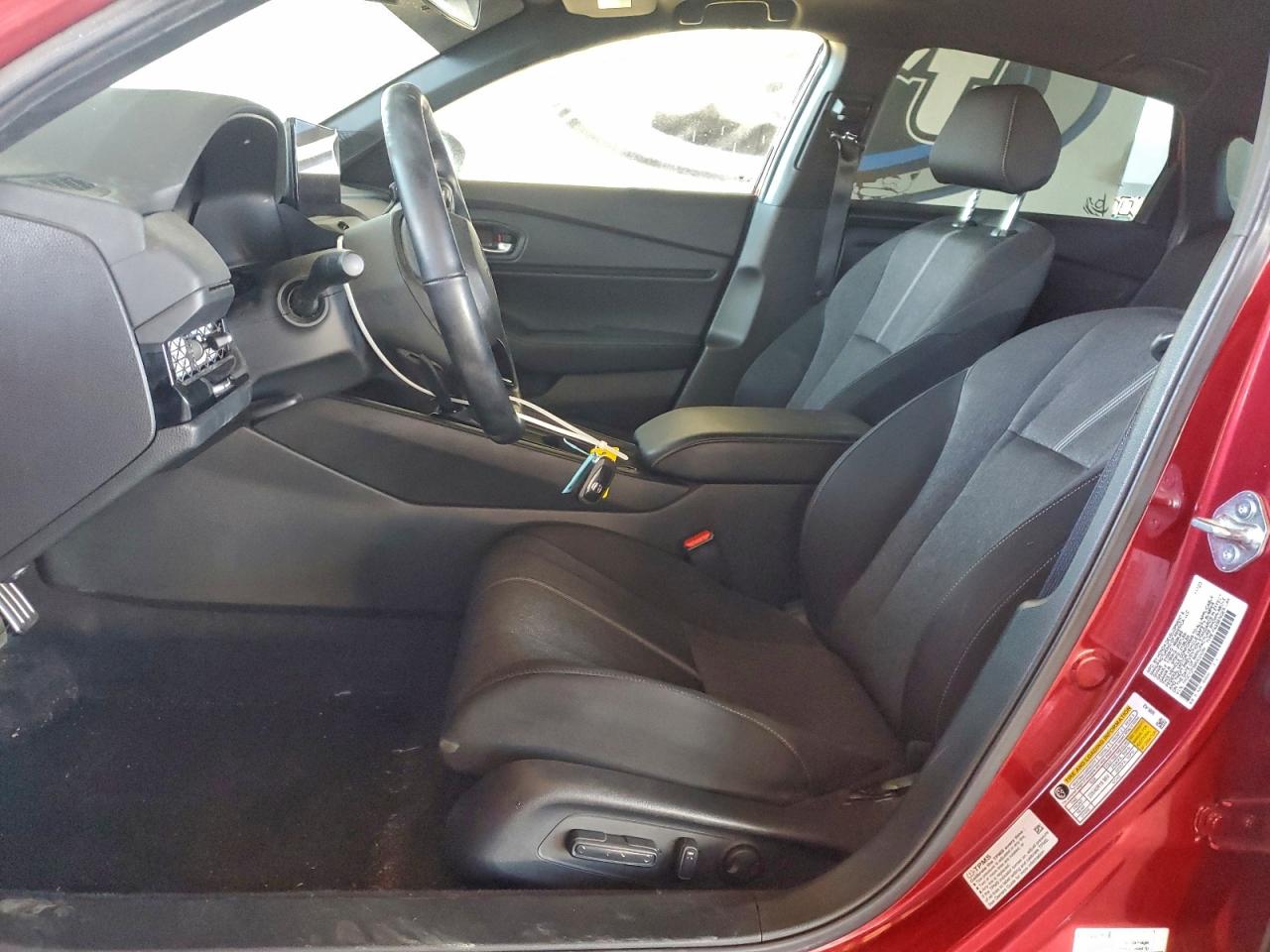 2024 HONDA ACCORD HYBRID SPORT photo 7